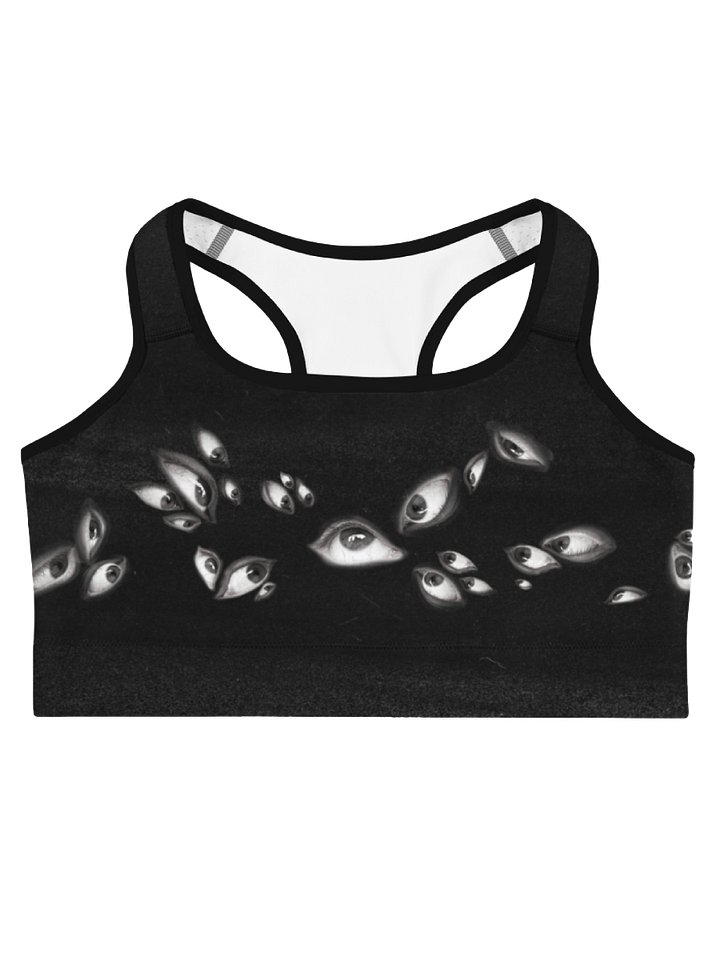 THE EYE SPORTS BRA product image (1)
