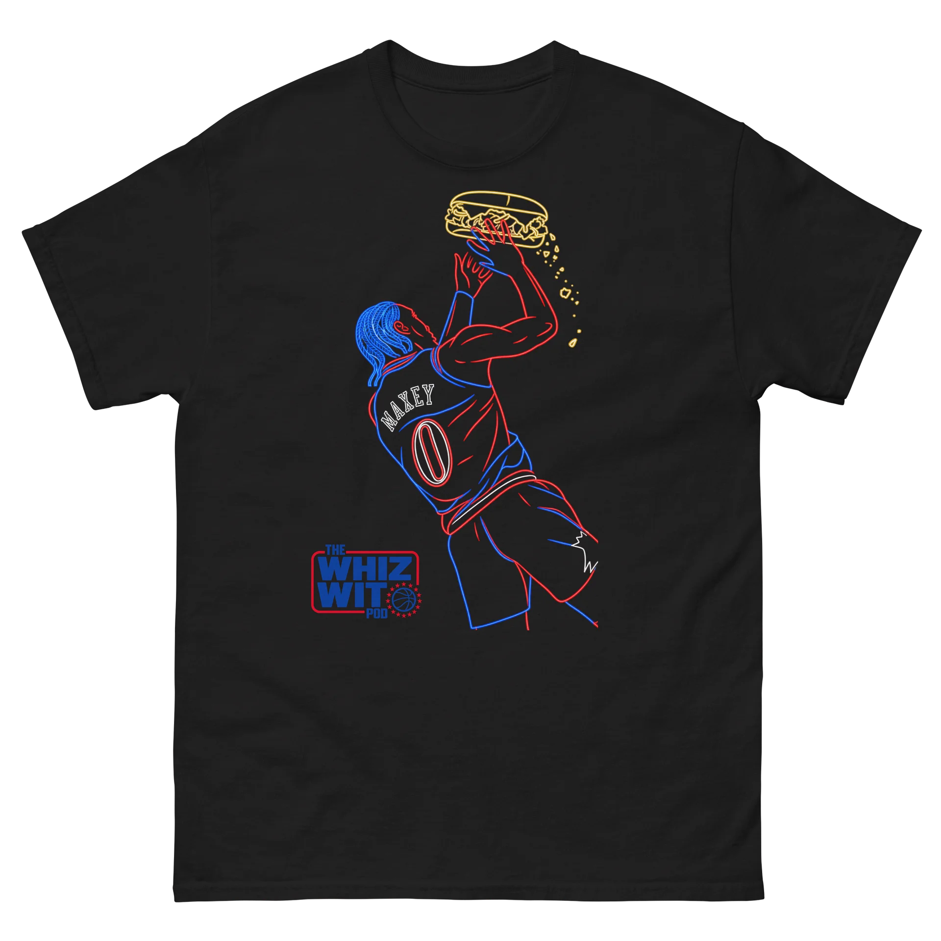 Whiz Wit Maxey Graphic Tee product image (3)