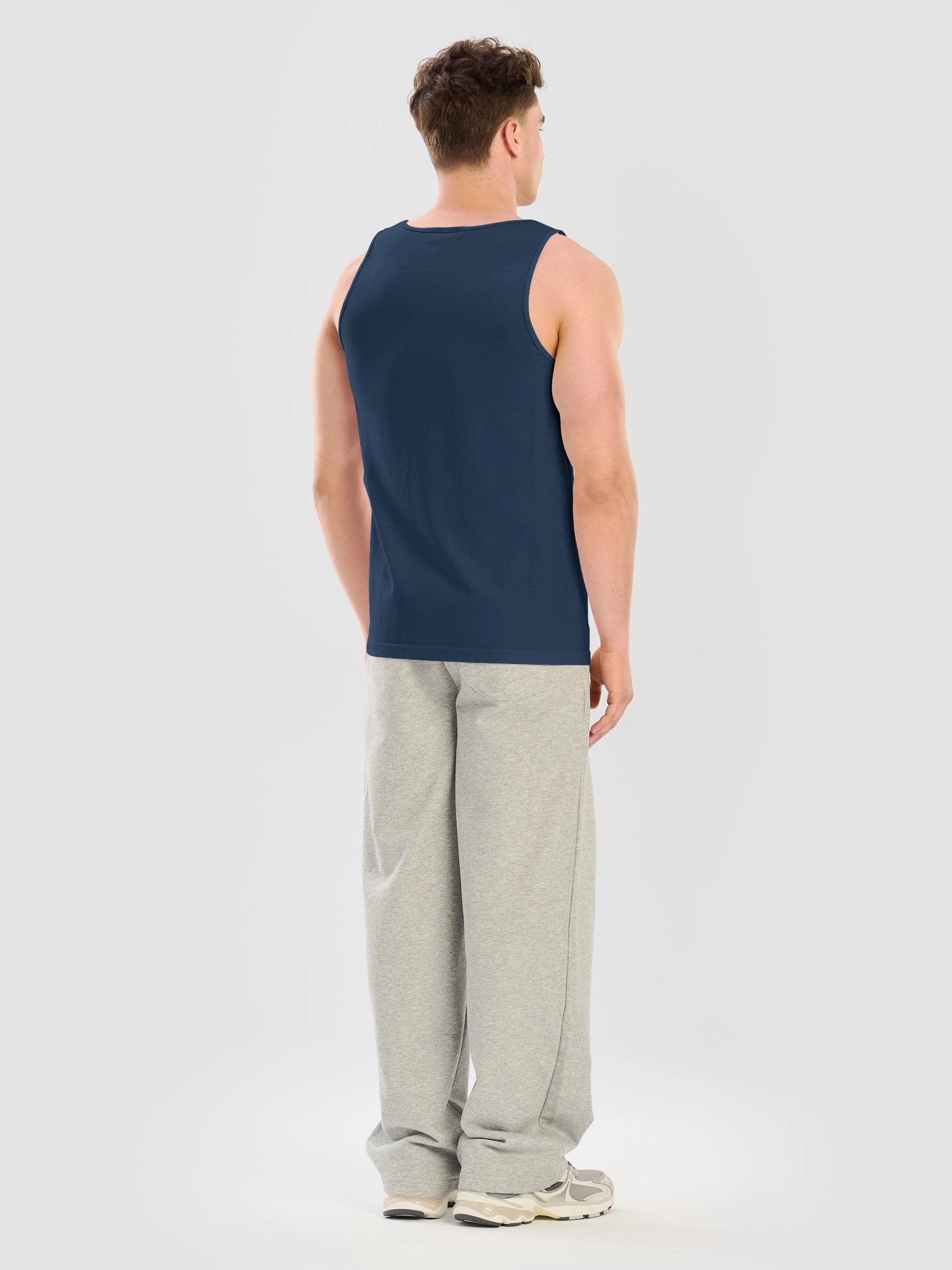 PIBRY Word Mark Vintage Tank product image (4)