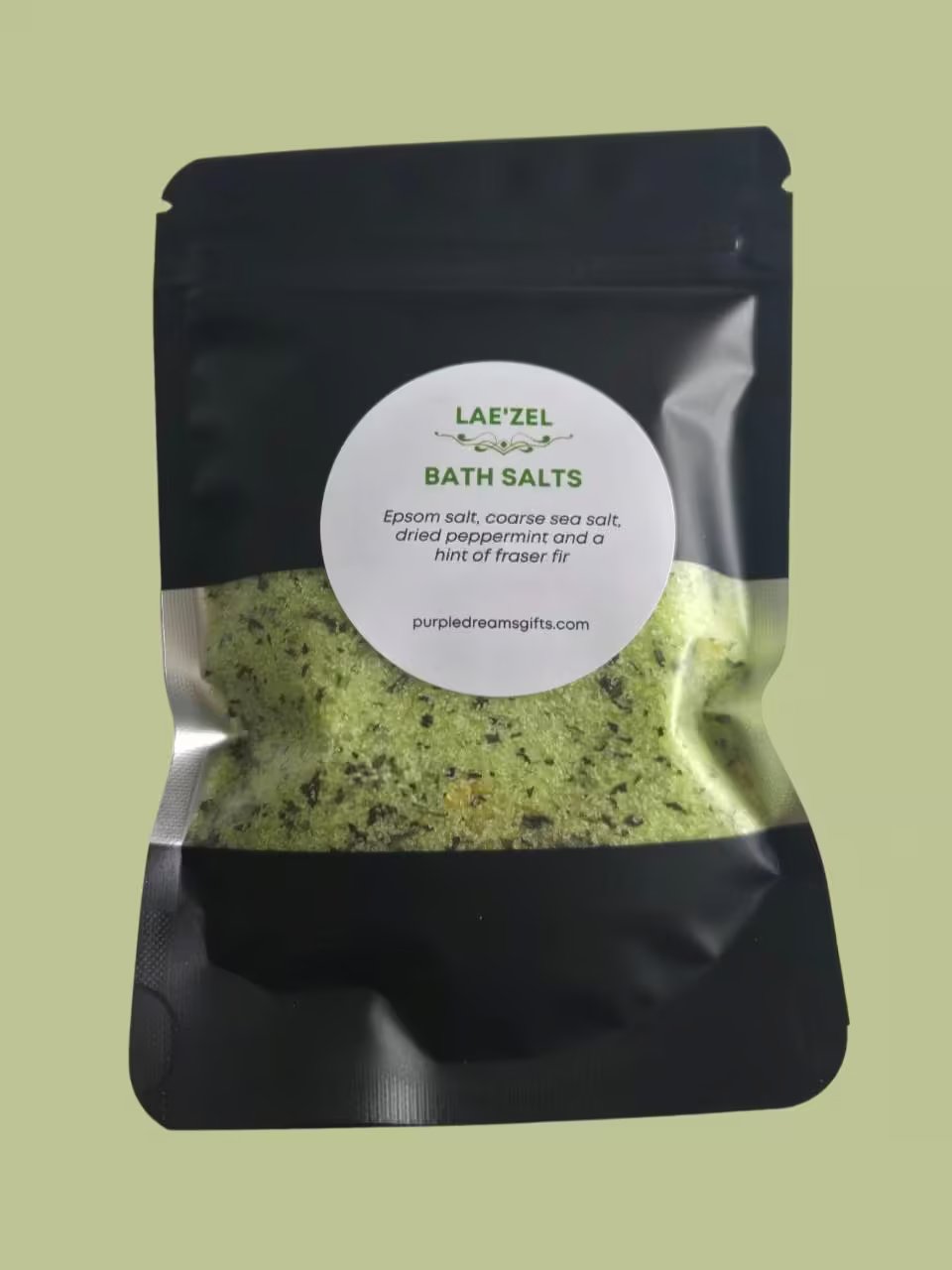 Baldur's Gate Bath Salts product image (6)