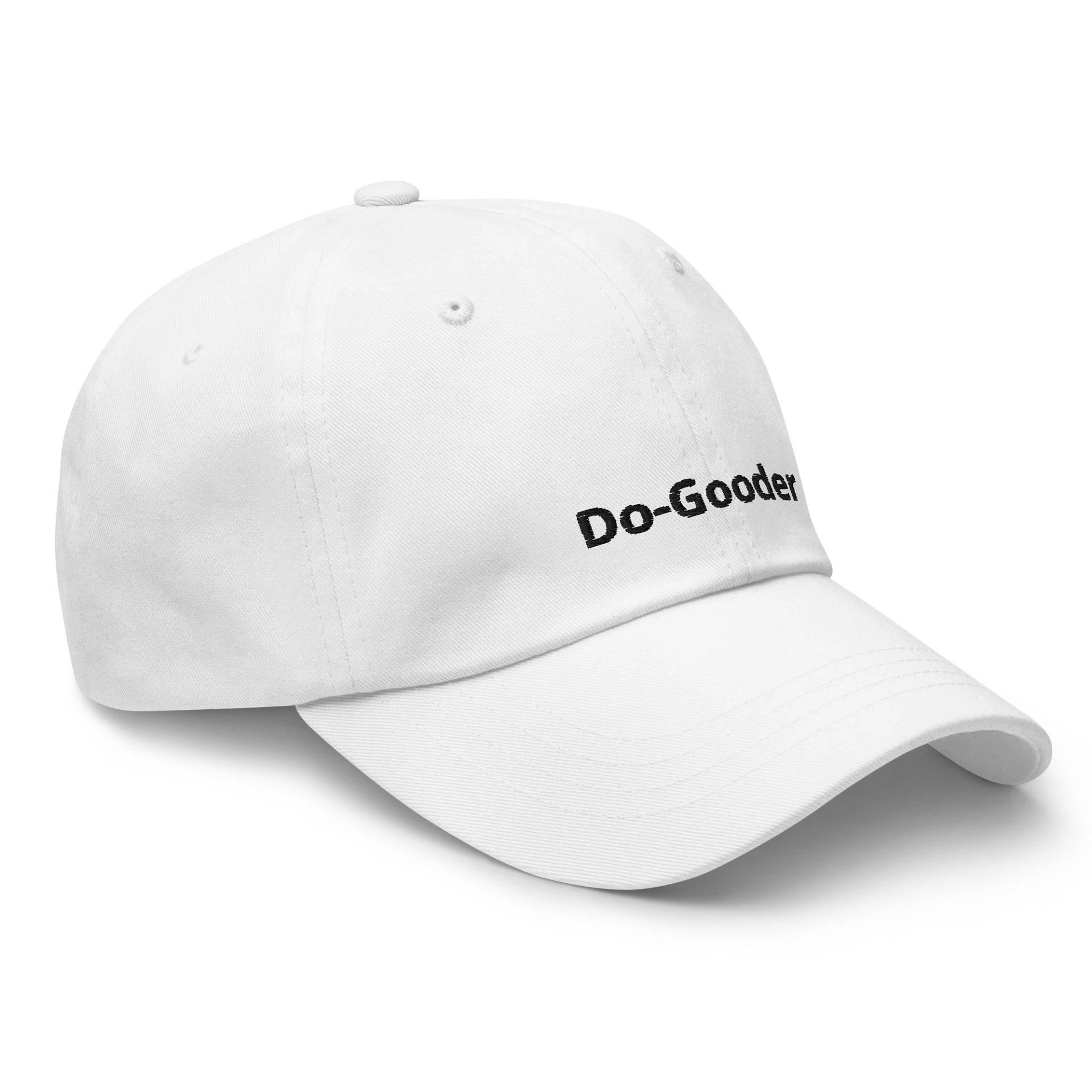White Do-Gooder Hat product image (3)