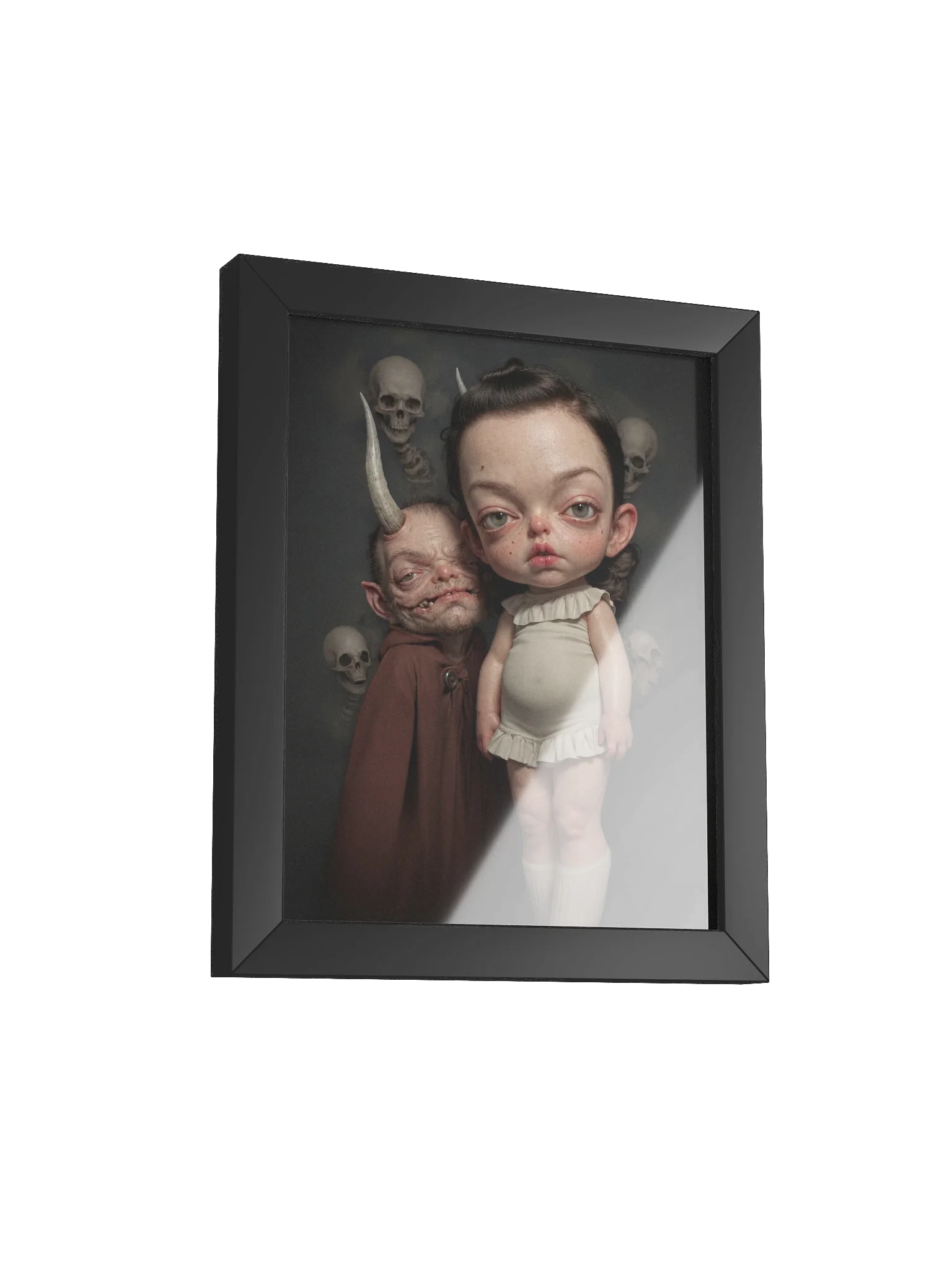 Hollowchild Framed Print product image (2)