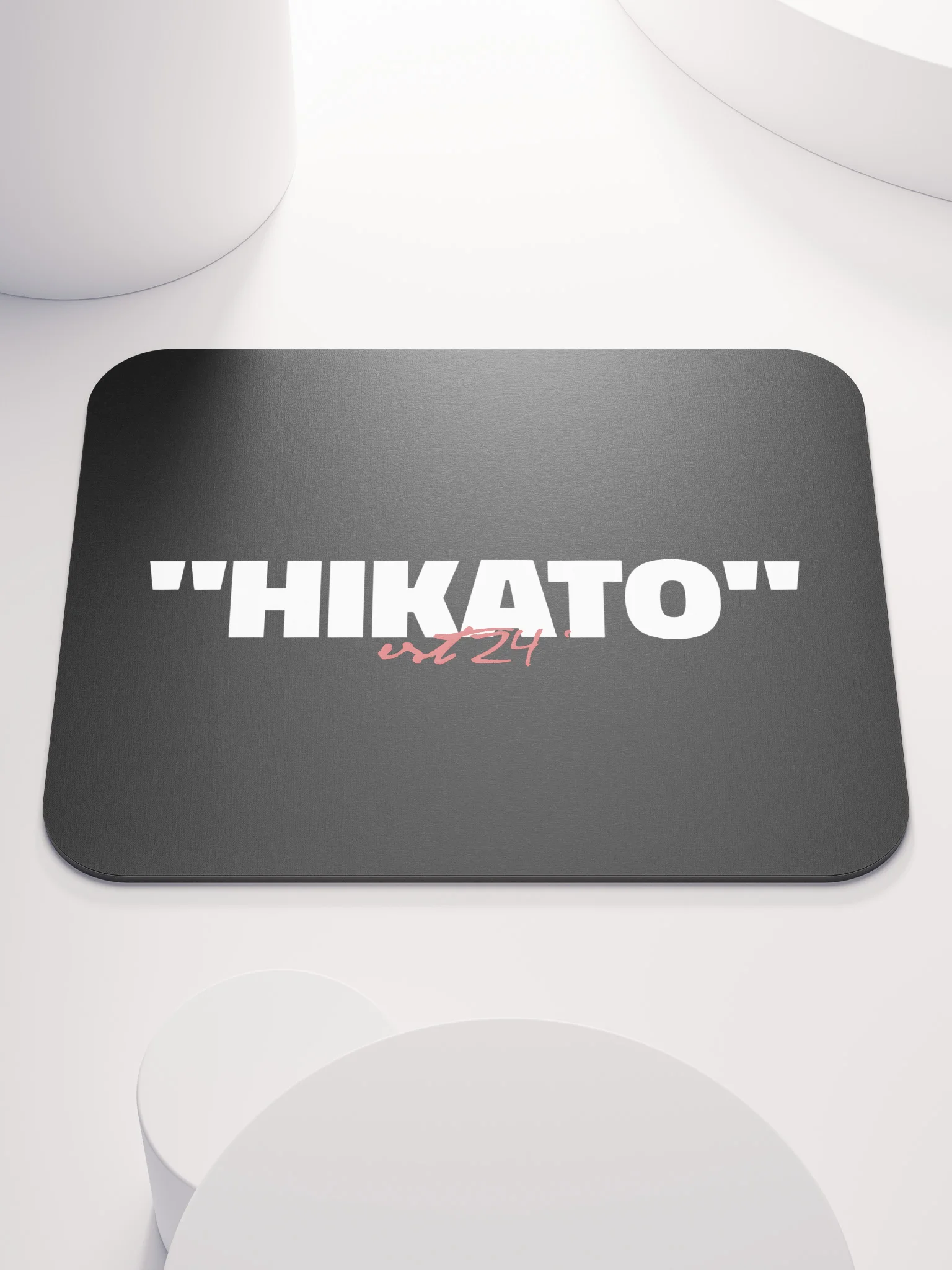 Hikato Mouse Pad product image (1)