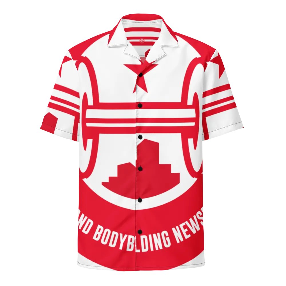 IFBNewsfeed.Org's Hawaiian Shirt product image (1)