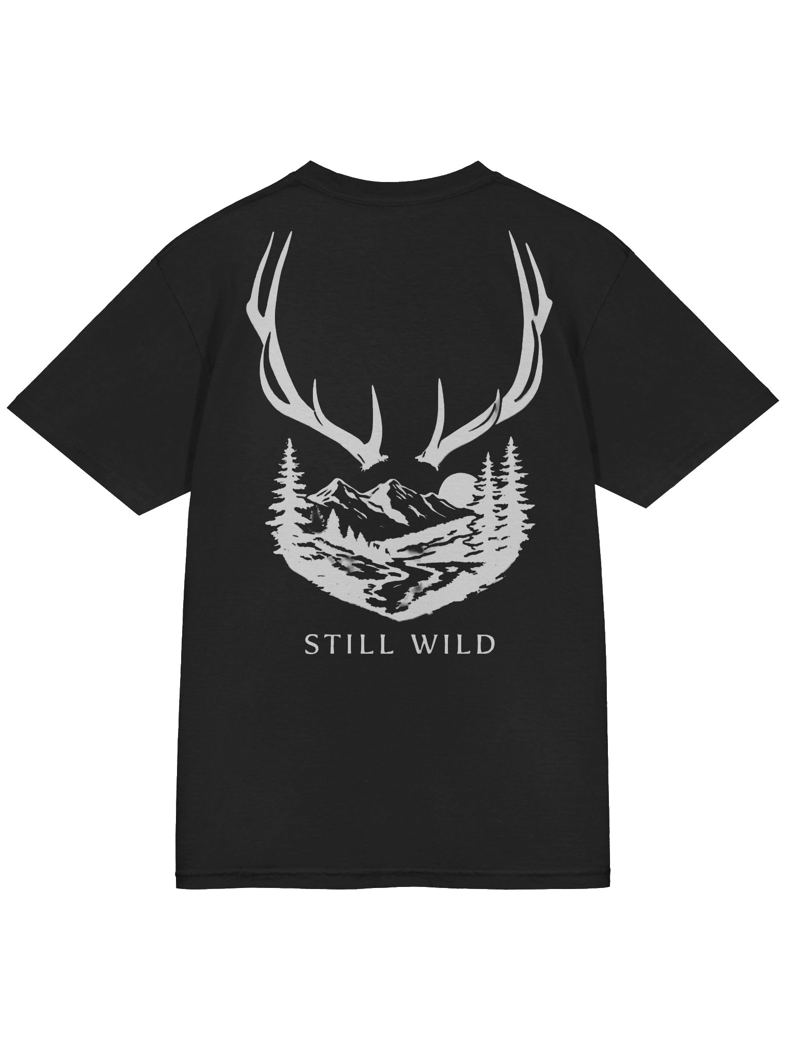 Still Wild T-Shirt product image (4)