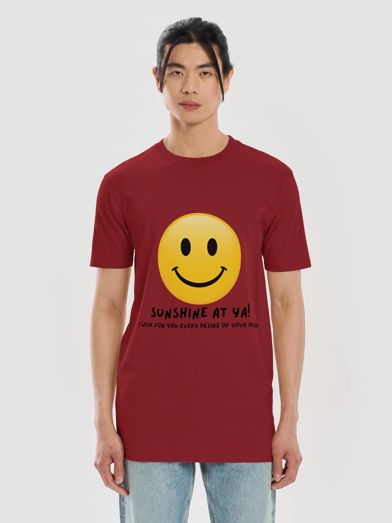 "Sunshine at Ya!" (Tee) product image (22)