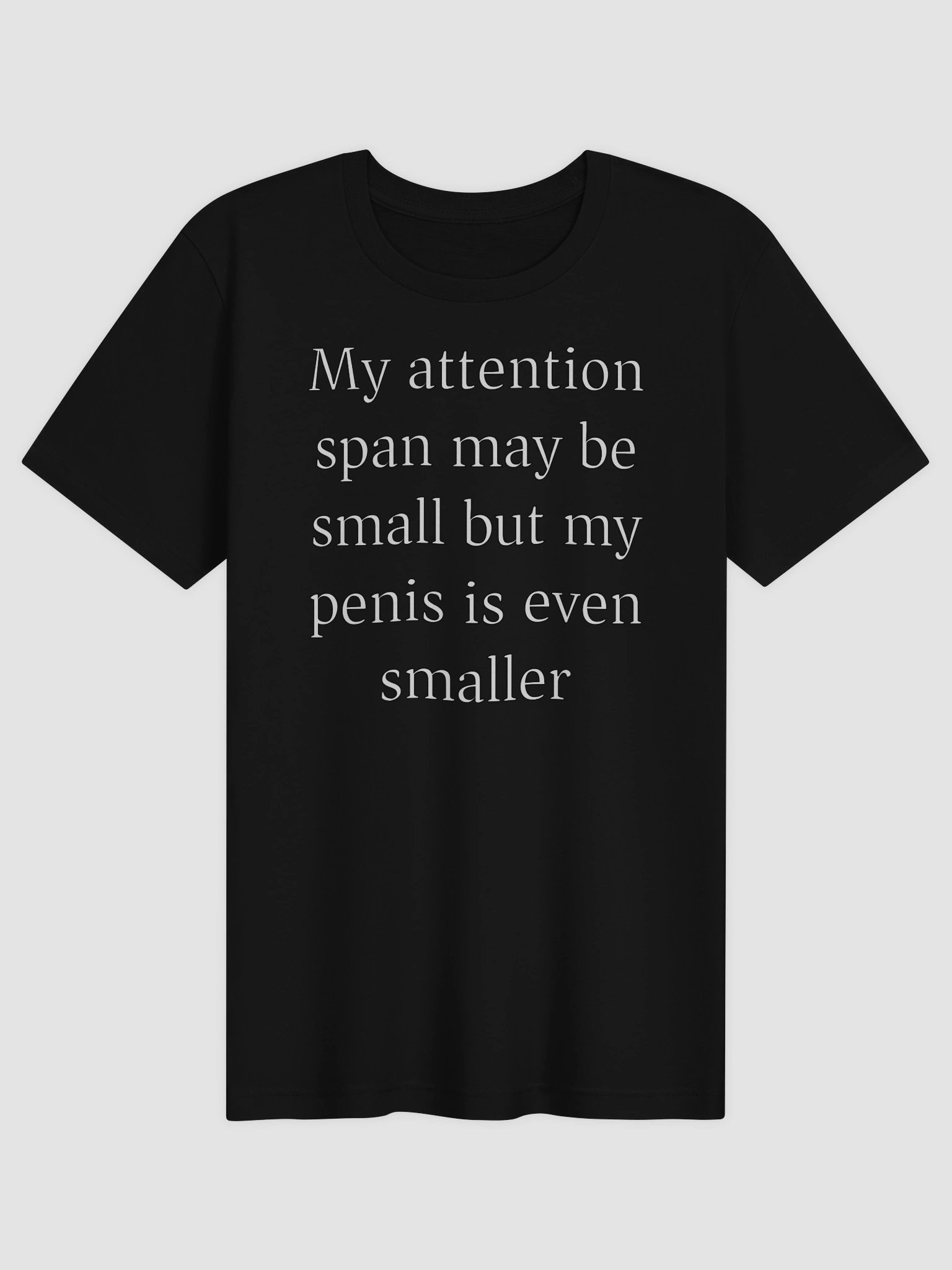 Attention Span Softstyle product image (10)