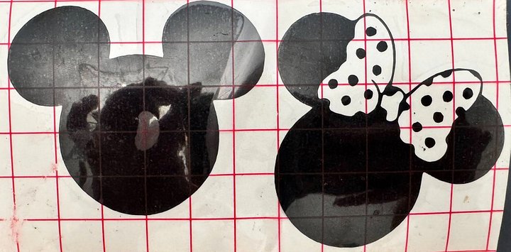 Small Mickey and Minnie Mouse Ears product image (1)