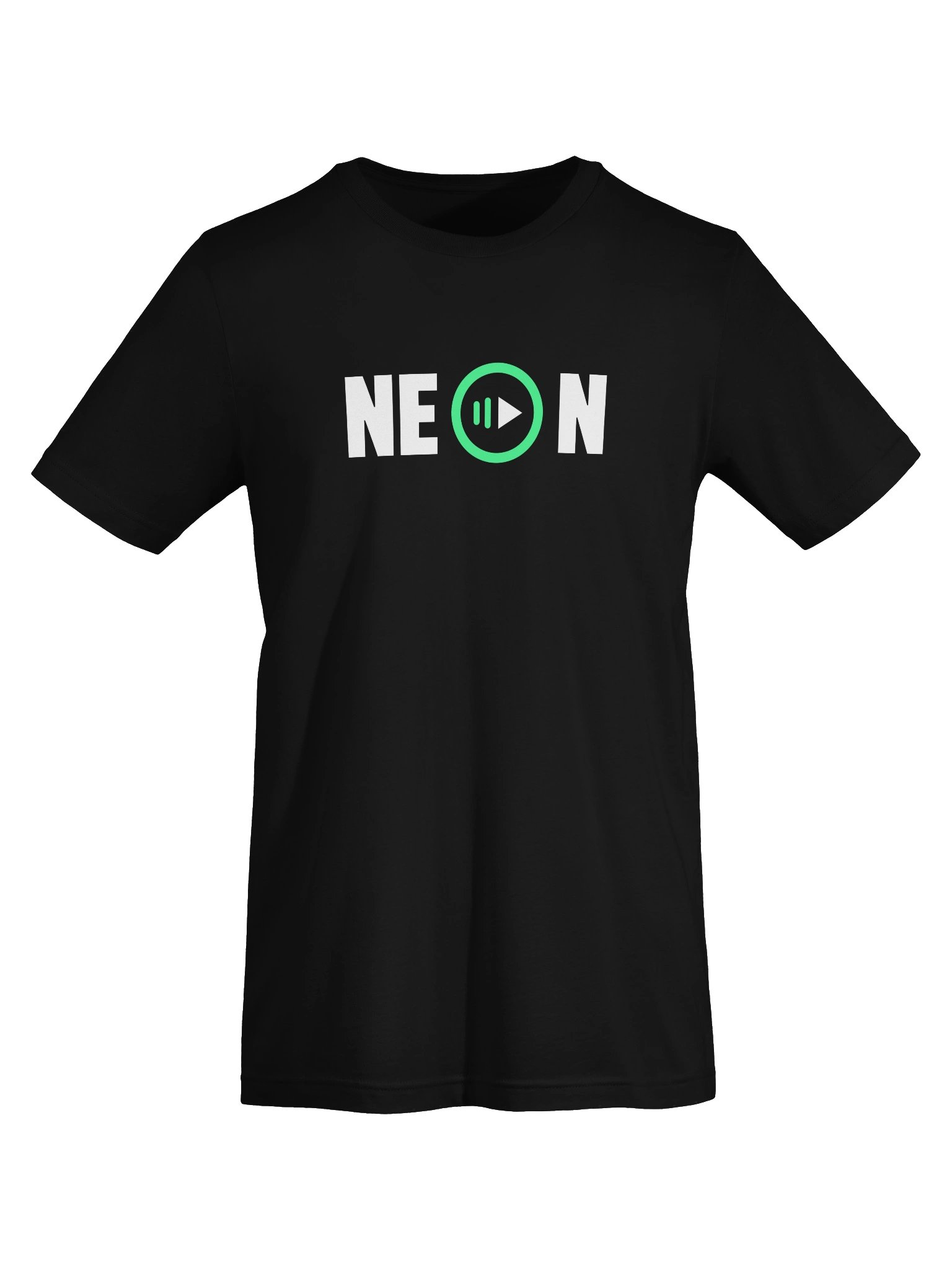 Black Videographer Tee product image (5)