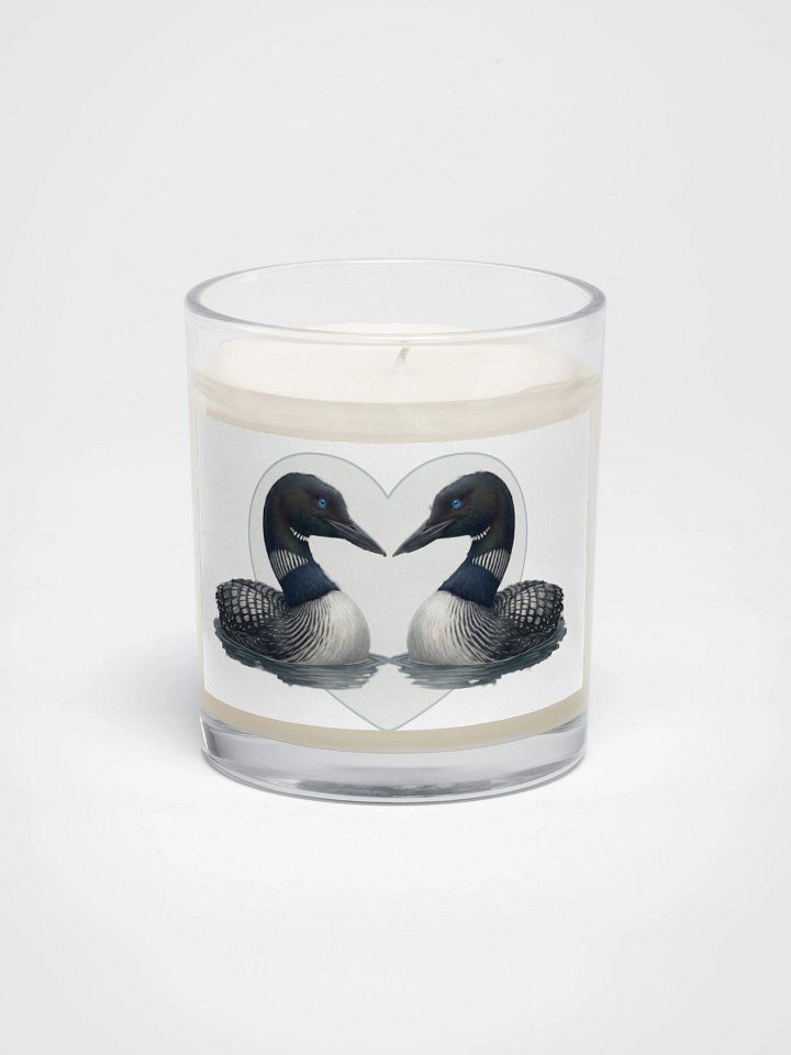 LOON LOVER CANDLE product image (1)