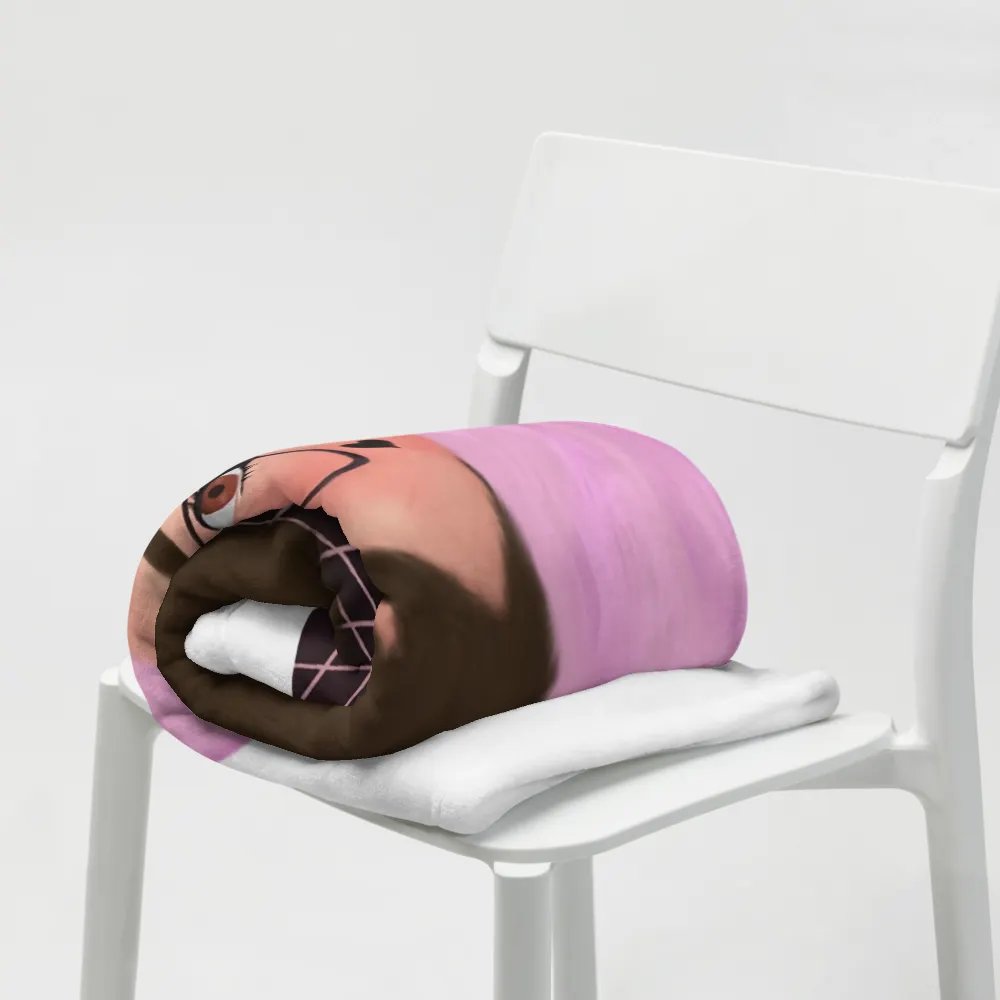 Odina E-girl Blanket! product image (13)