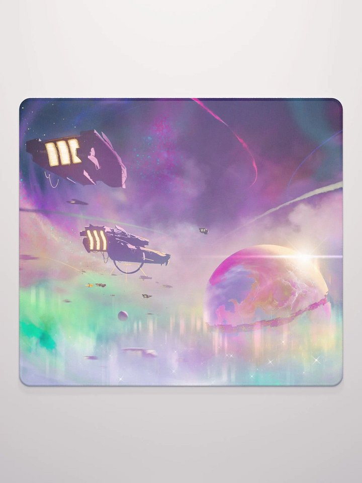 PALISADE Desk Mat product image (1)