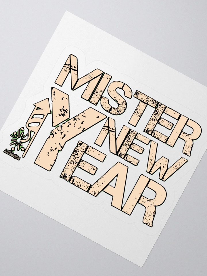 MISTER NEW YEAR product image (2)