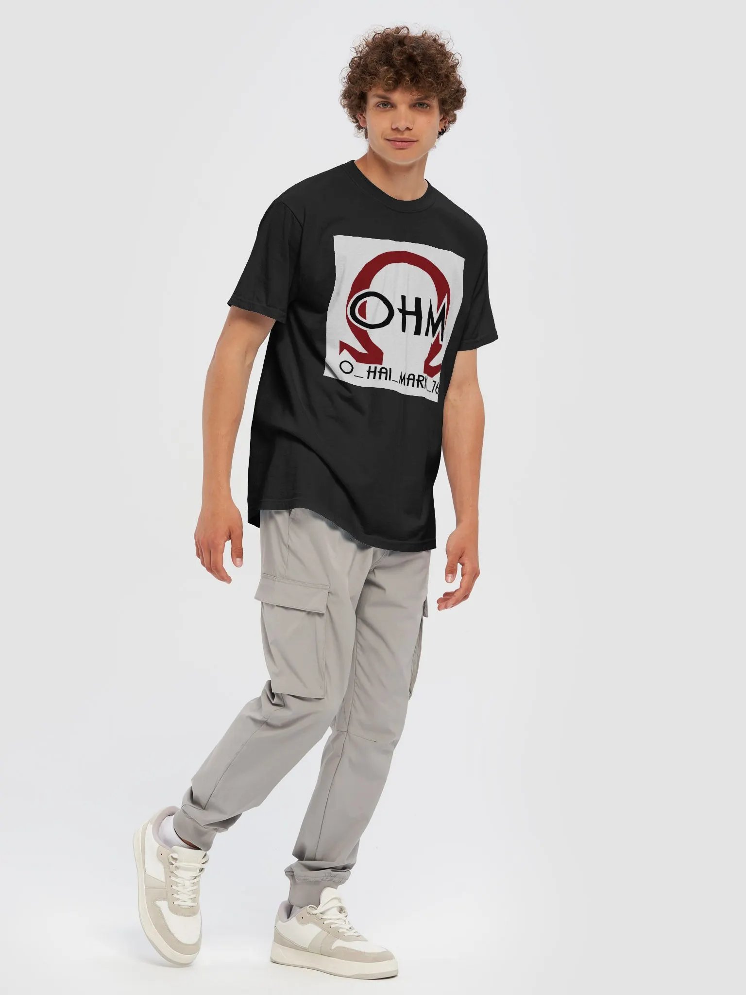 OHM Tee product image (7)