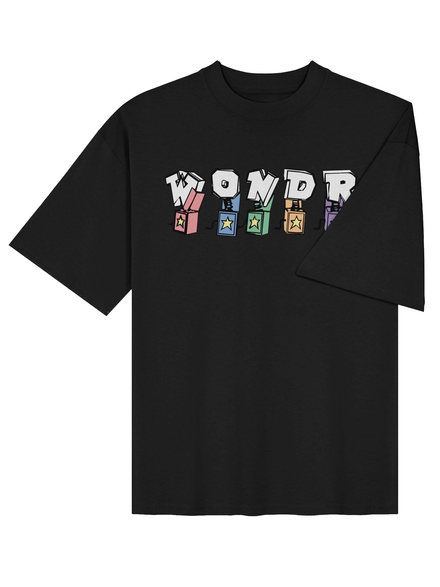 OVERSIZED WONDR IN THE BOX product image (7)