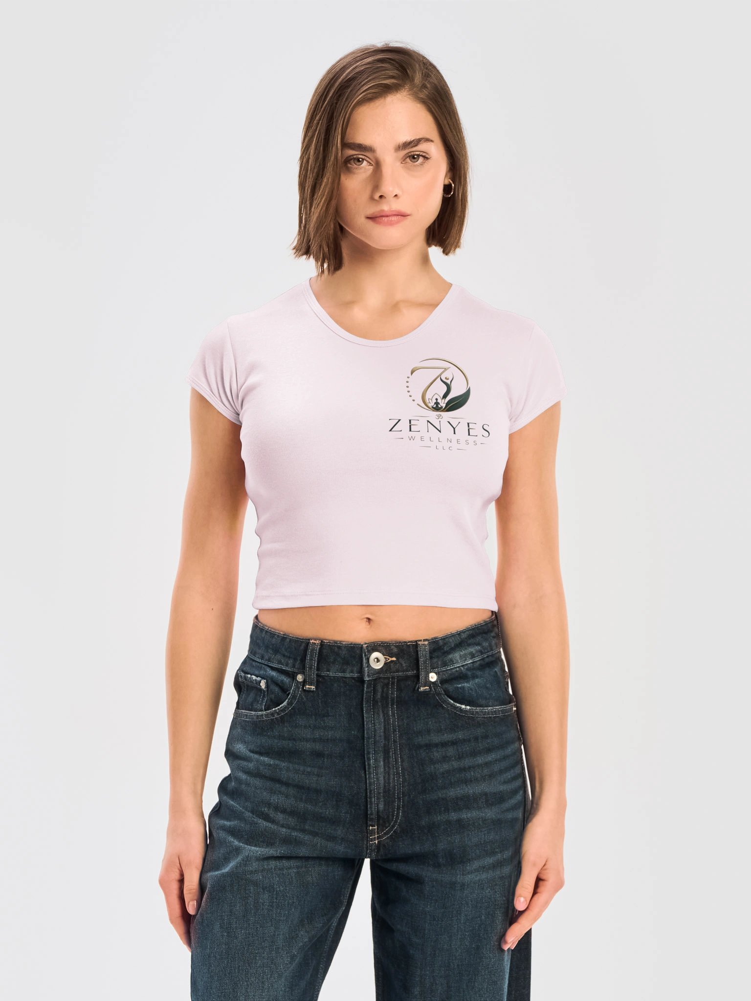 ZENYES WELLNESS CROP TOP product image (1)