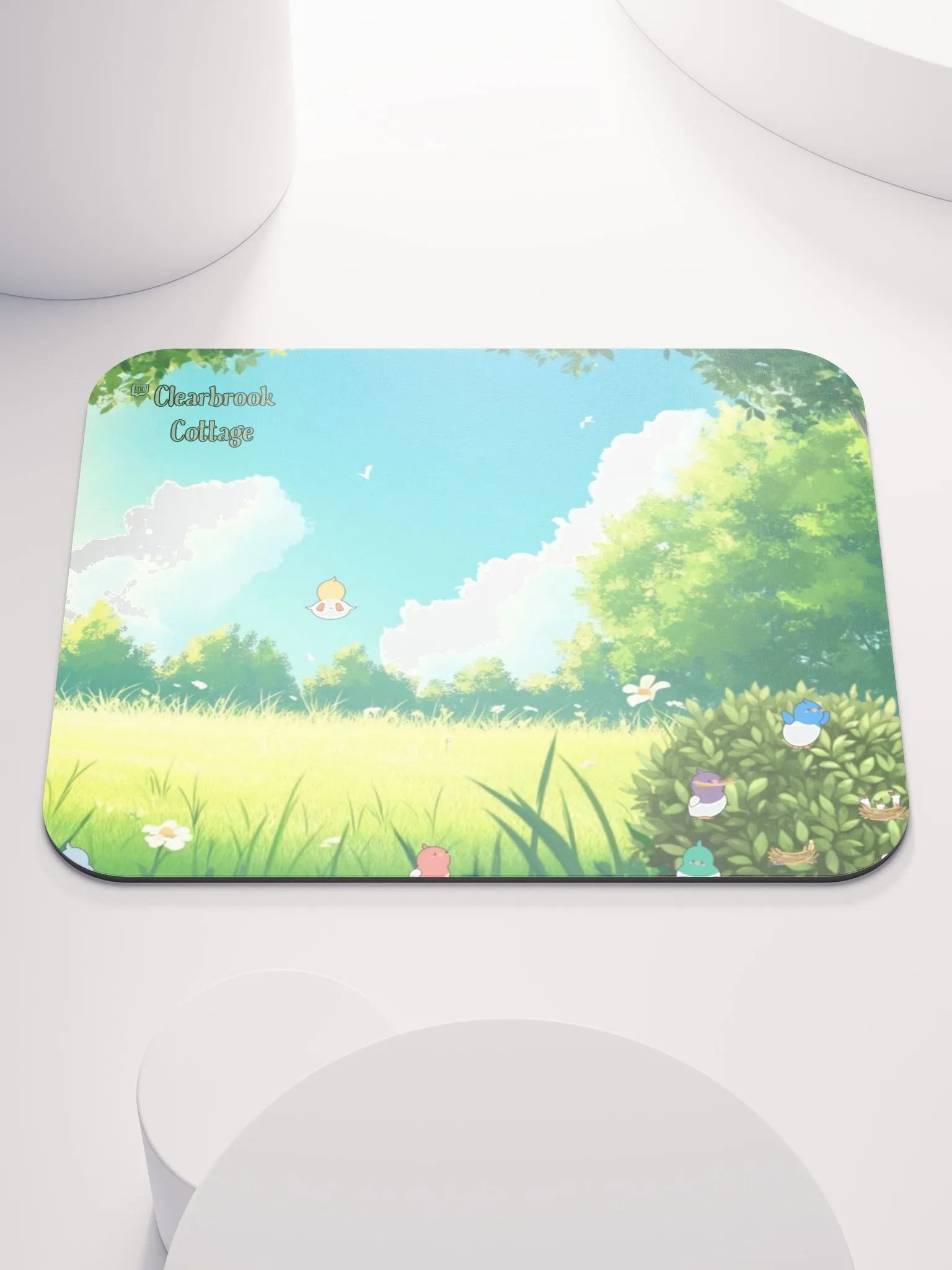 !bird Mousepad product image (2)
