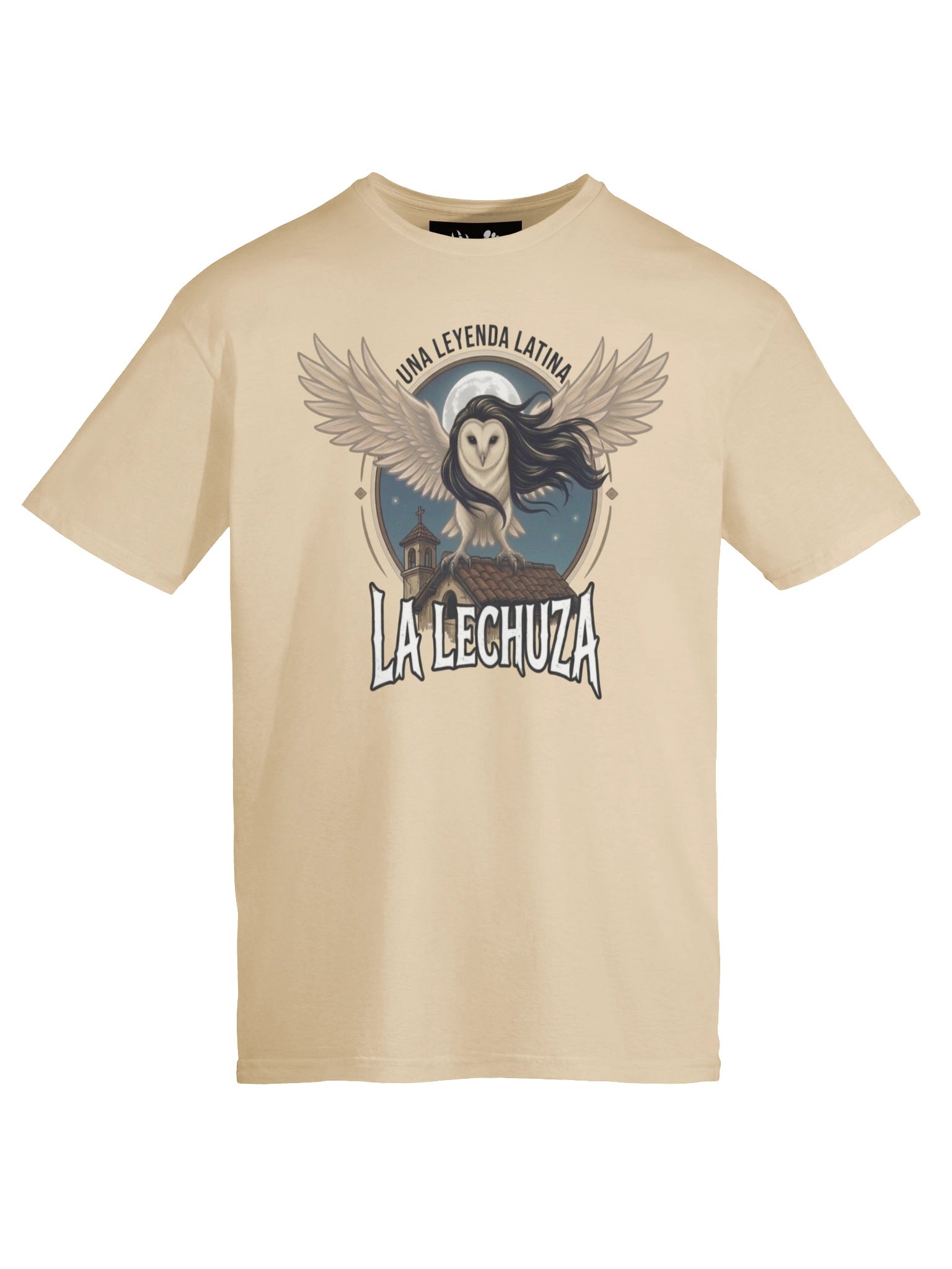 La Lechuza T-Shirt - Shapeshifting Cryptid product image (28)