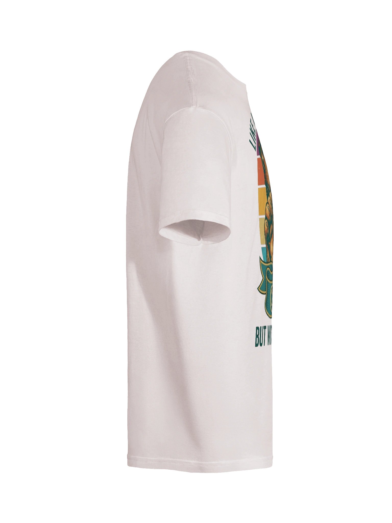 Judging Eyes Cat Dad T-Shirt product image (40)