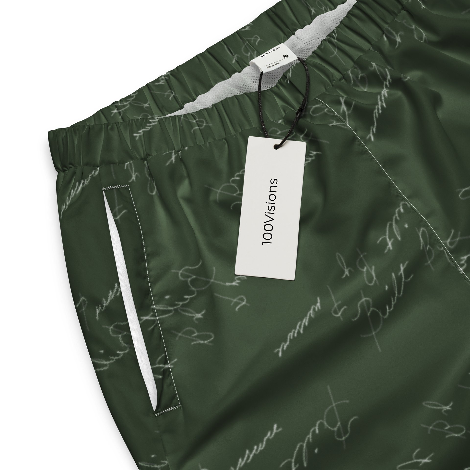 Thinking About the Green | Track Pants product image (4)
