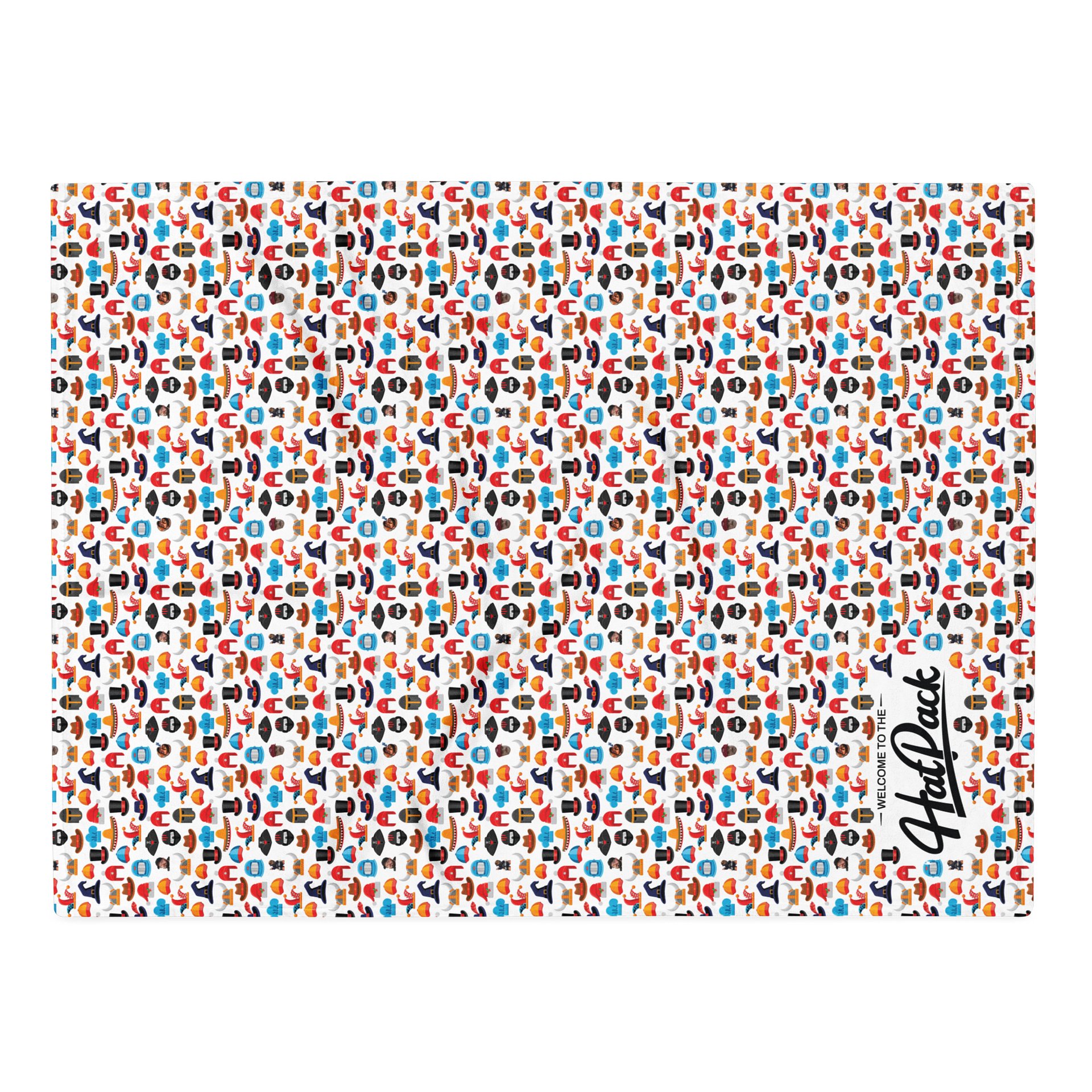 Hat Pack Blanket product image (2)
