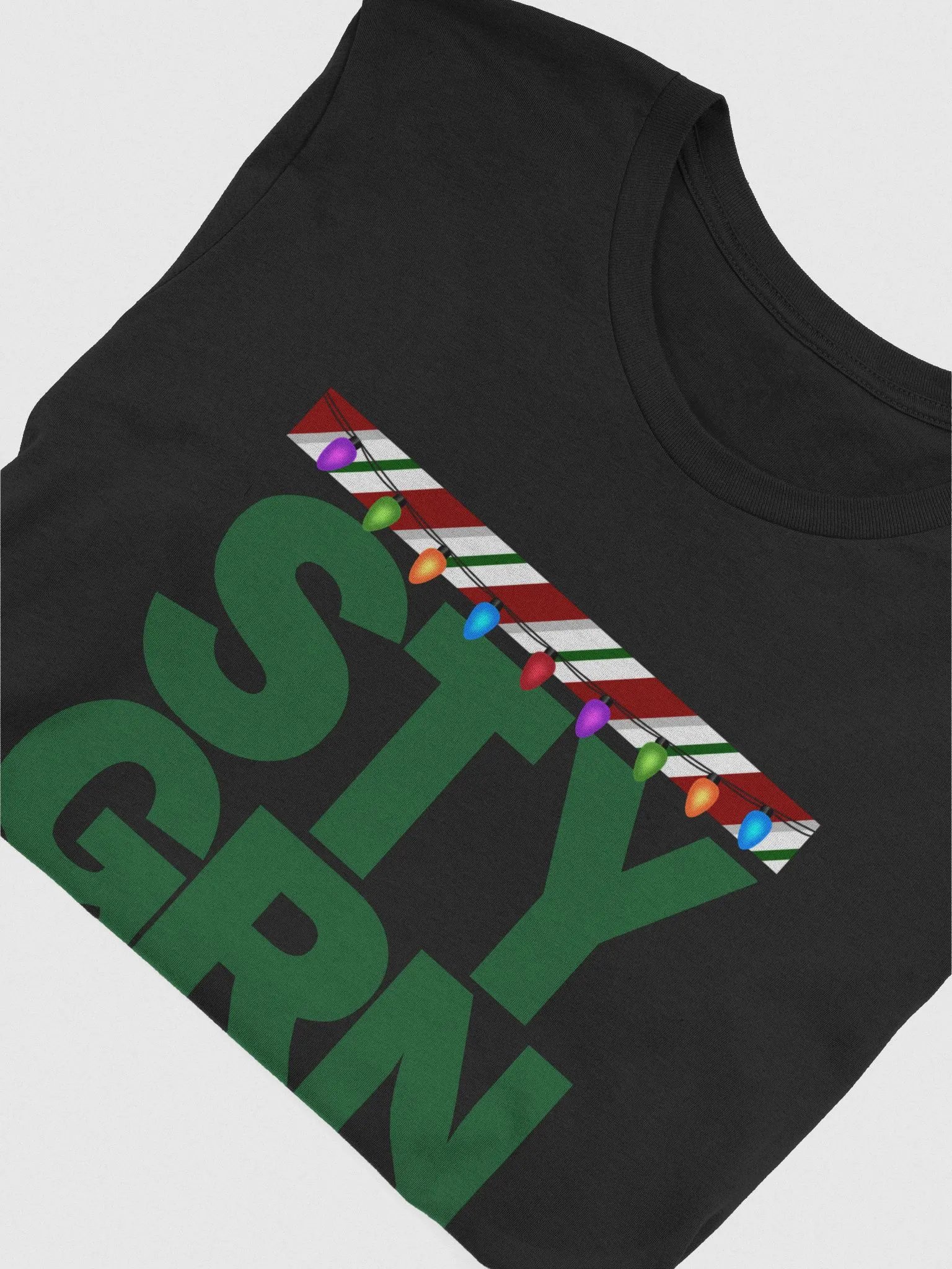 Stay Green X-mas Tee product image (4)