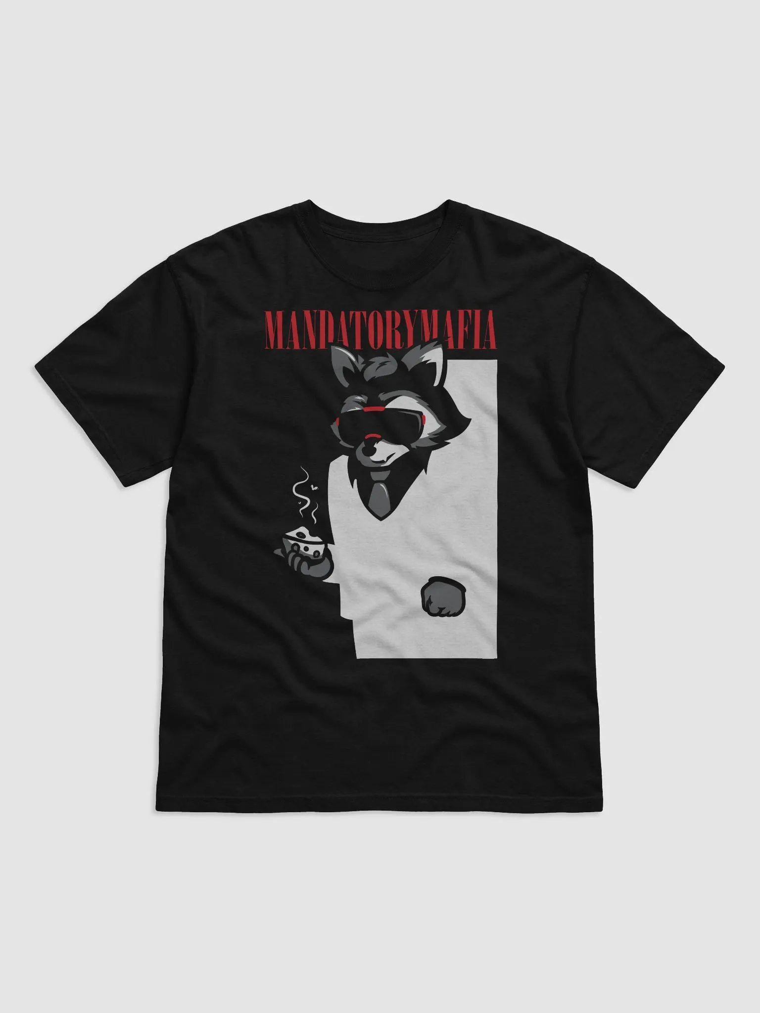 Mandatory Mafia Men's Tee product image (1)
