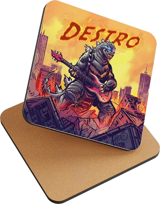 Coaster - Rock Zilla product image (2)