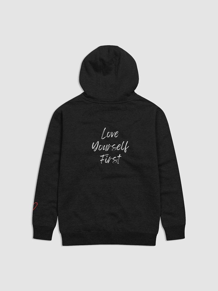 Cozy Cotton Blend Hoodie product image (2)