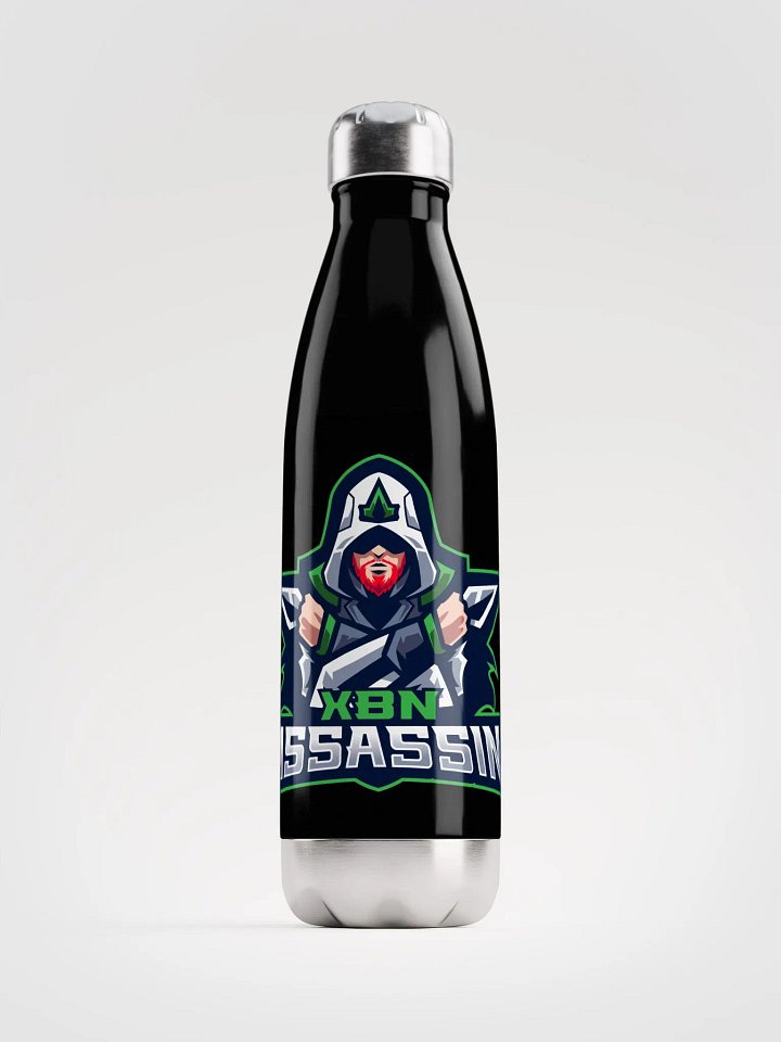 ASSASSIN WATER BOTTLE product image (1)