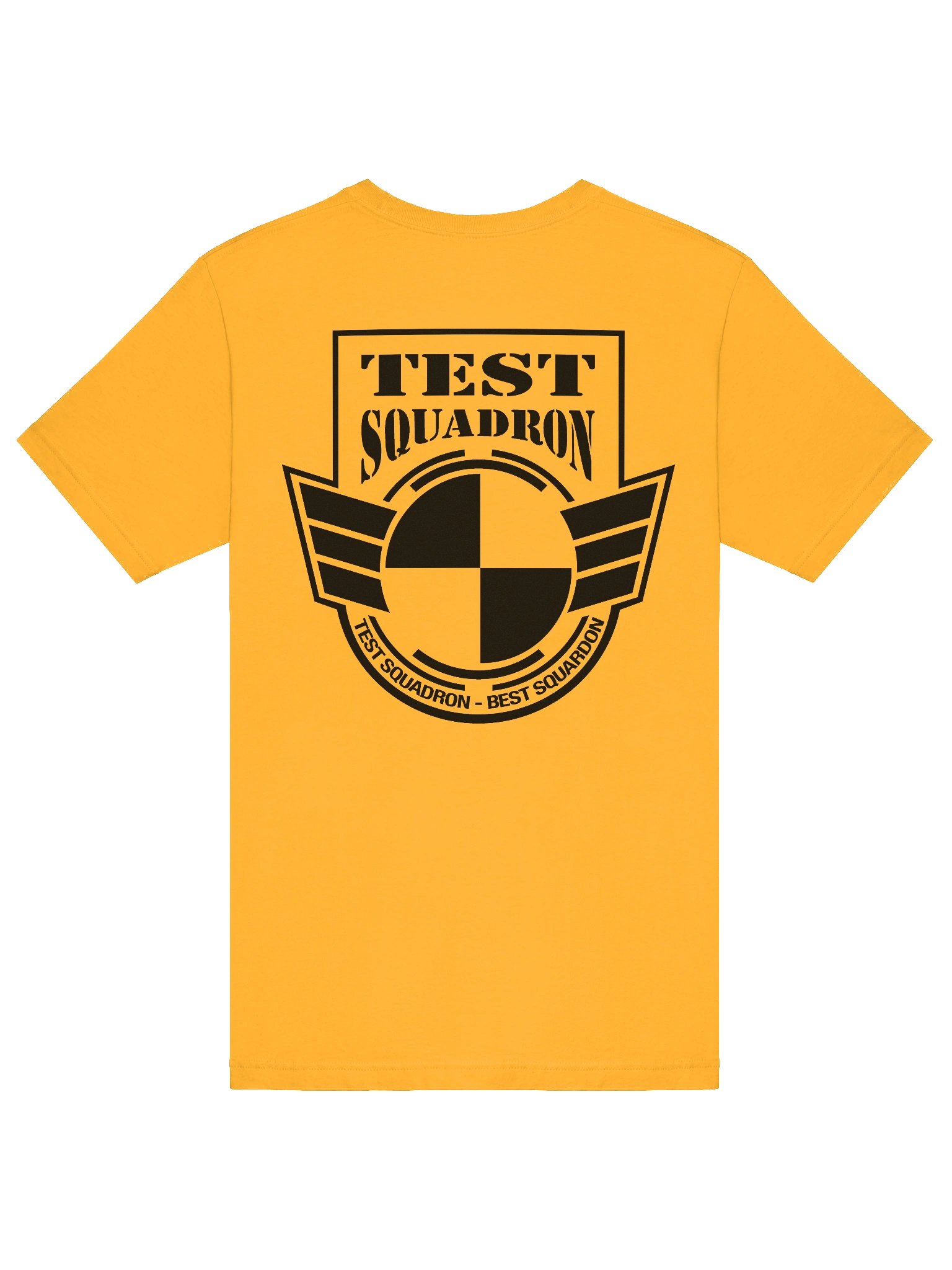 TEST Legacy T-Shirt - Black Print product image (52)