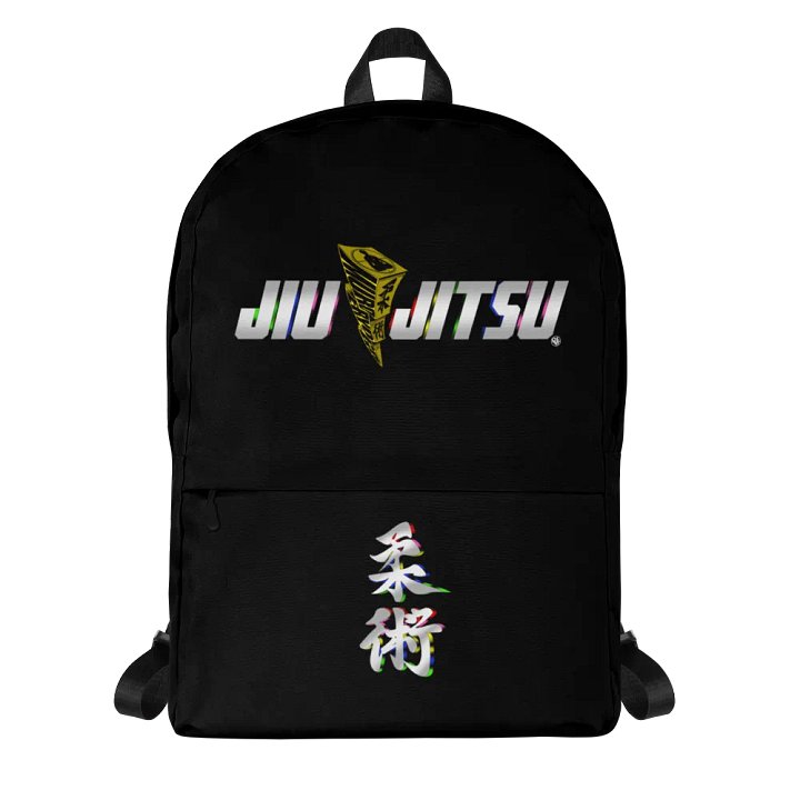 Jiu-Jitsu Rangers Backpack product image (1)