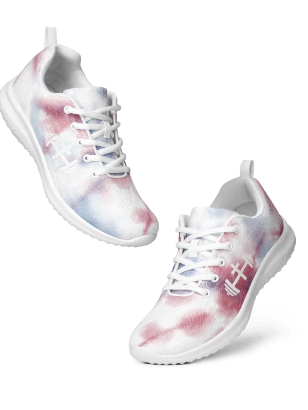 Mens His House "Holy Heritage" Athletic Shoes - USA 250th product image (7)