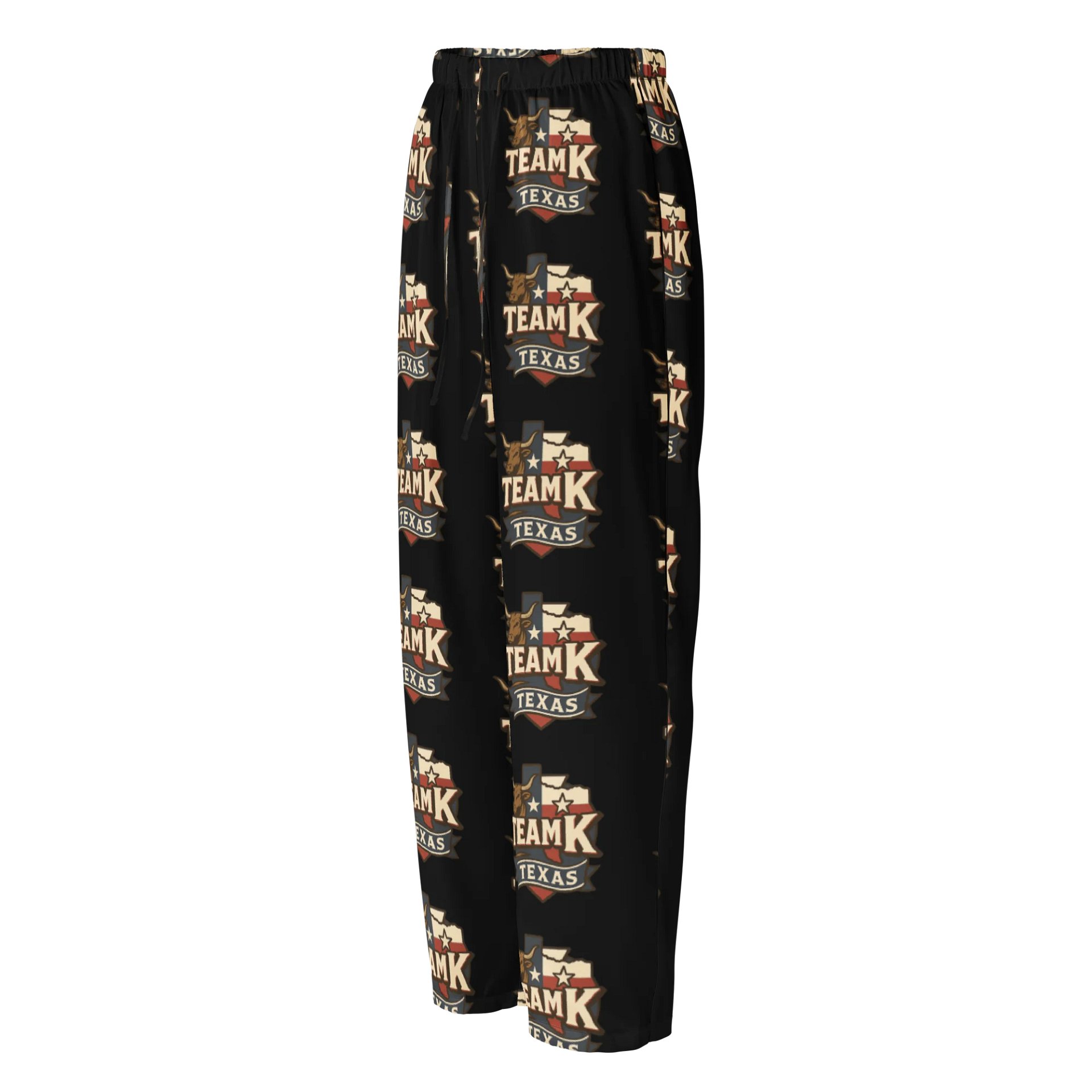 Team K Texas Women's Pajama Pants product image (1)