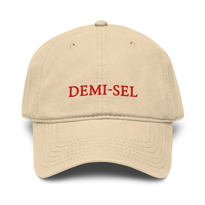 Demi-Sel Classic Cap product image (1)
