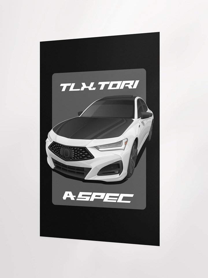 Poster - tlx.tori product image (2)