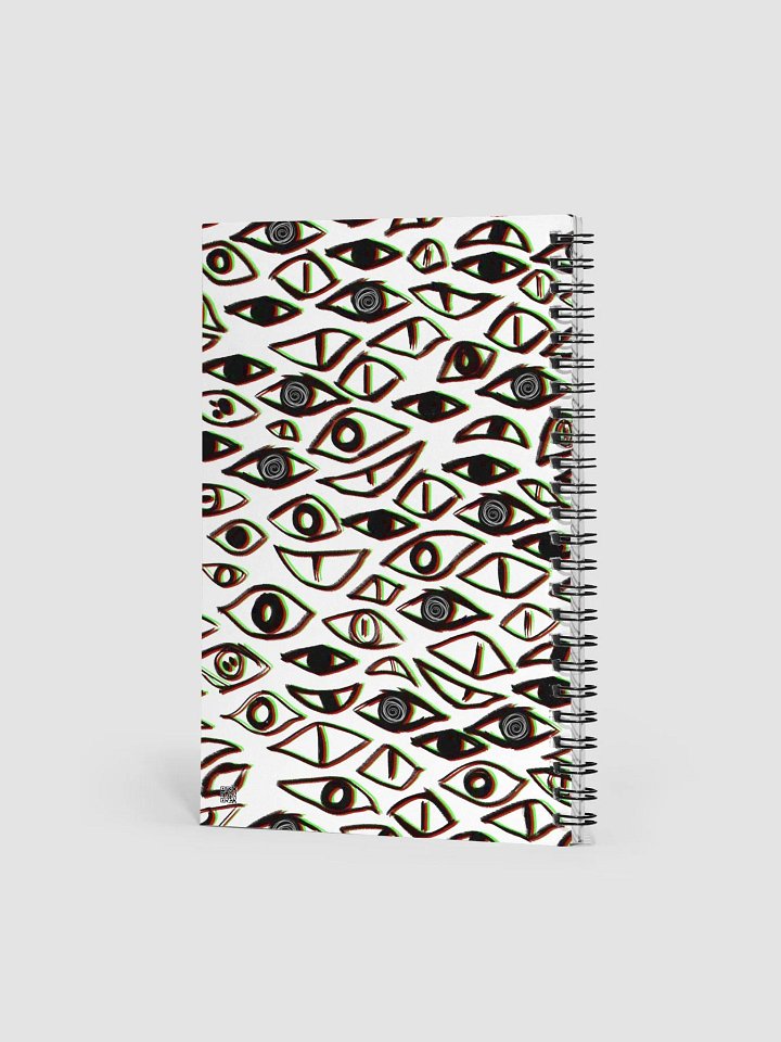Always Watching 2.0 Notebook product image (2)