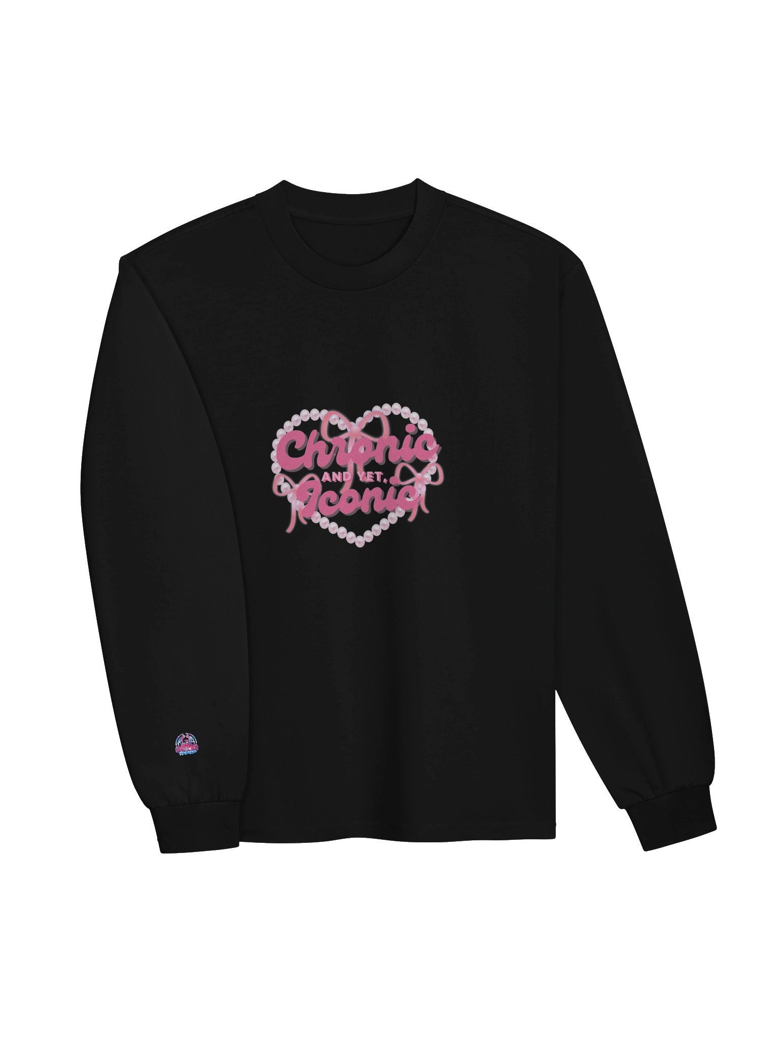 Chronic and Yet, Iconic Long Sleeve product image (3)