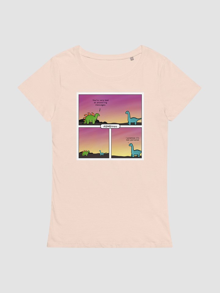 Comic #7 - Women's Fit product image (1)