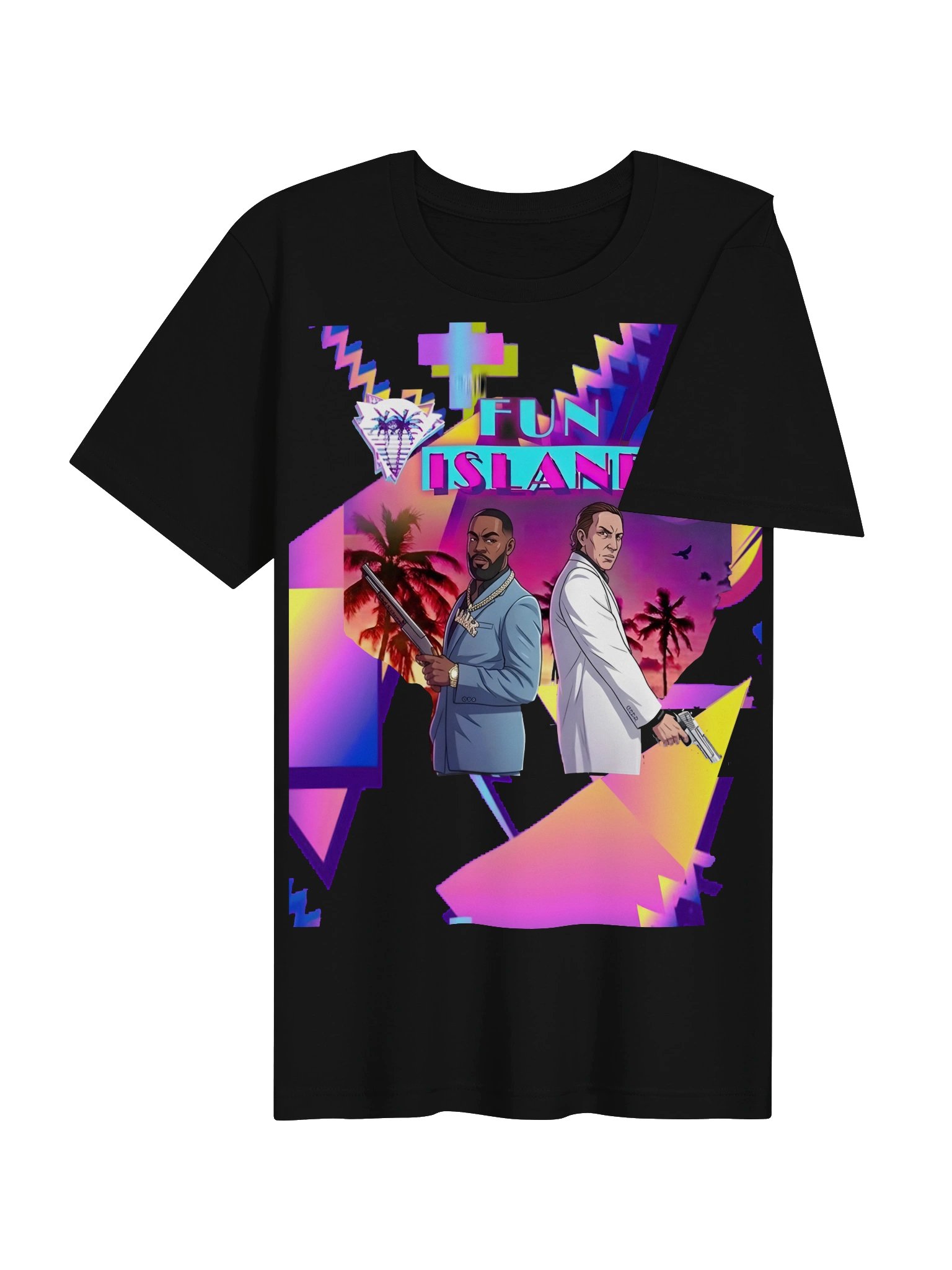 MIAMI VICE SHIRT product image (15)