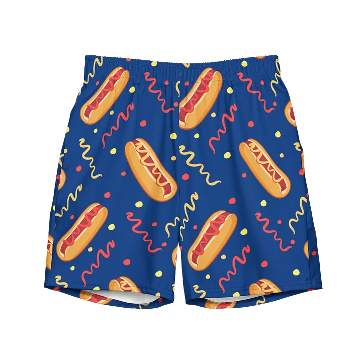 Hot Dog Swim Trunks product image (1)