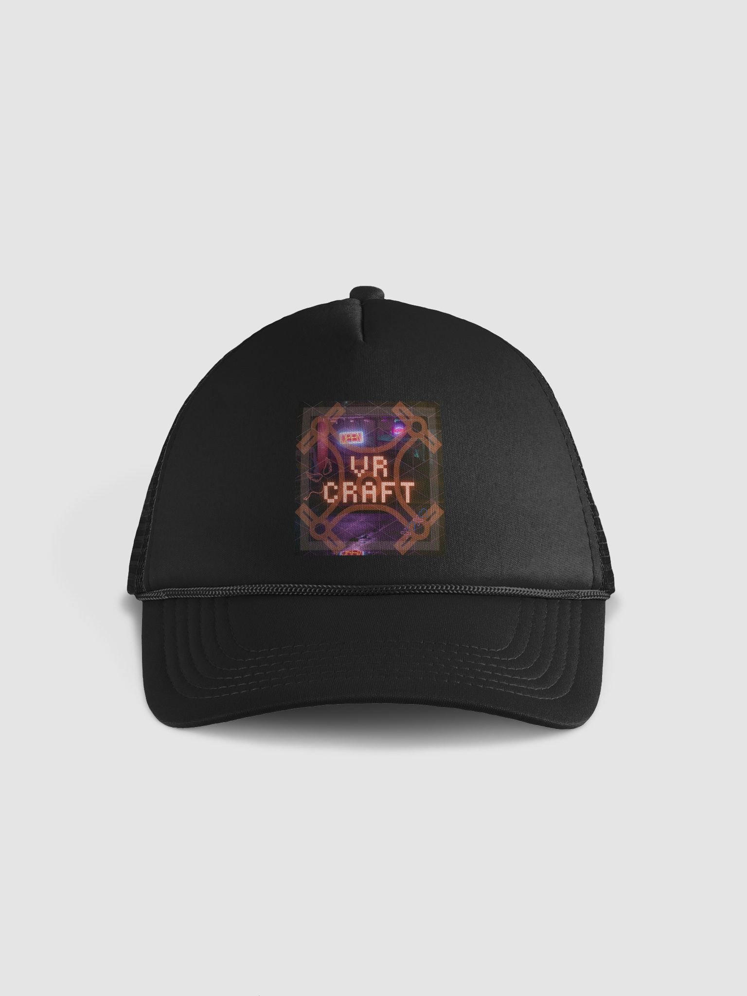VR CRAFT HAT product image (1)