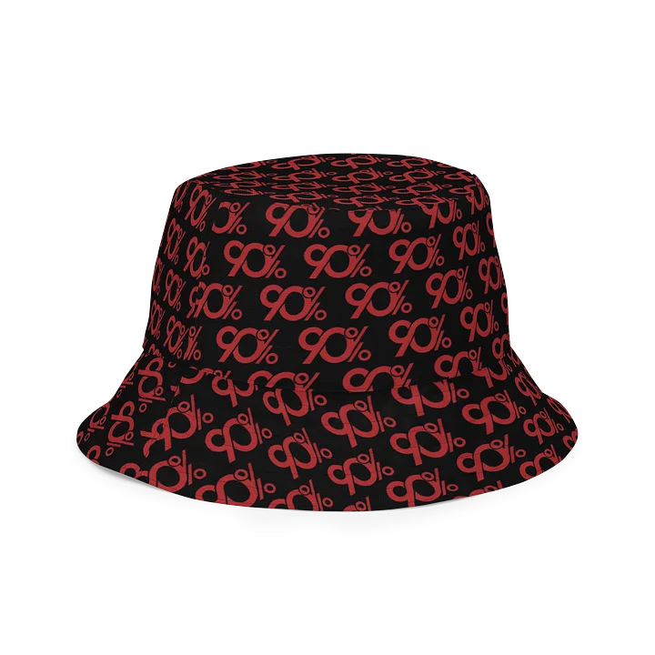2026 Sticker Bomb Bucket Hat product image (2)