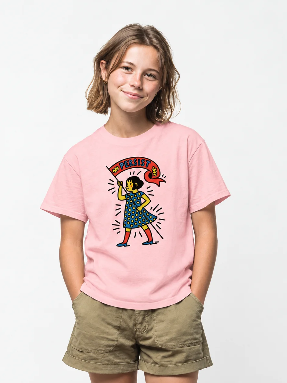 Persist Kids Tee product image (11)