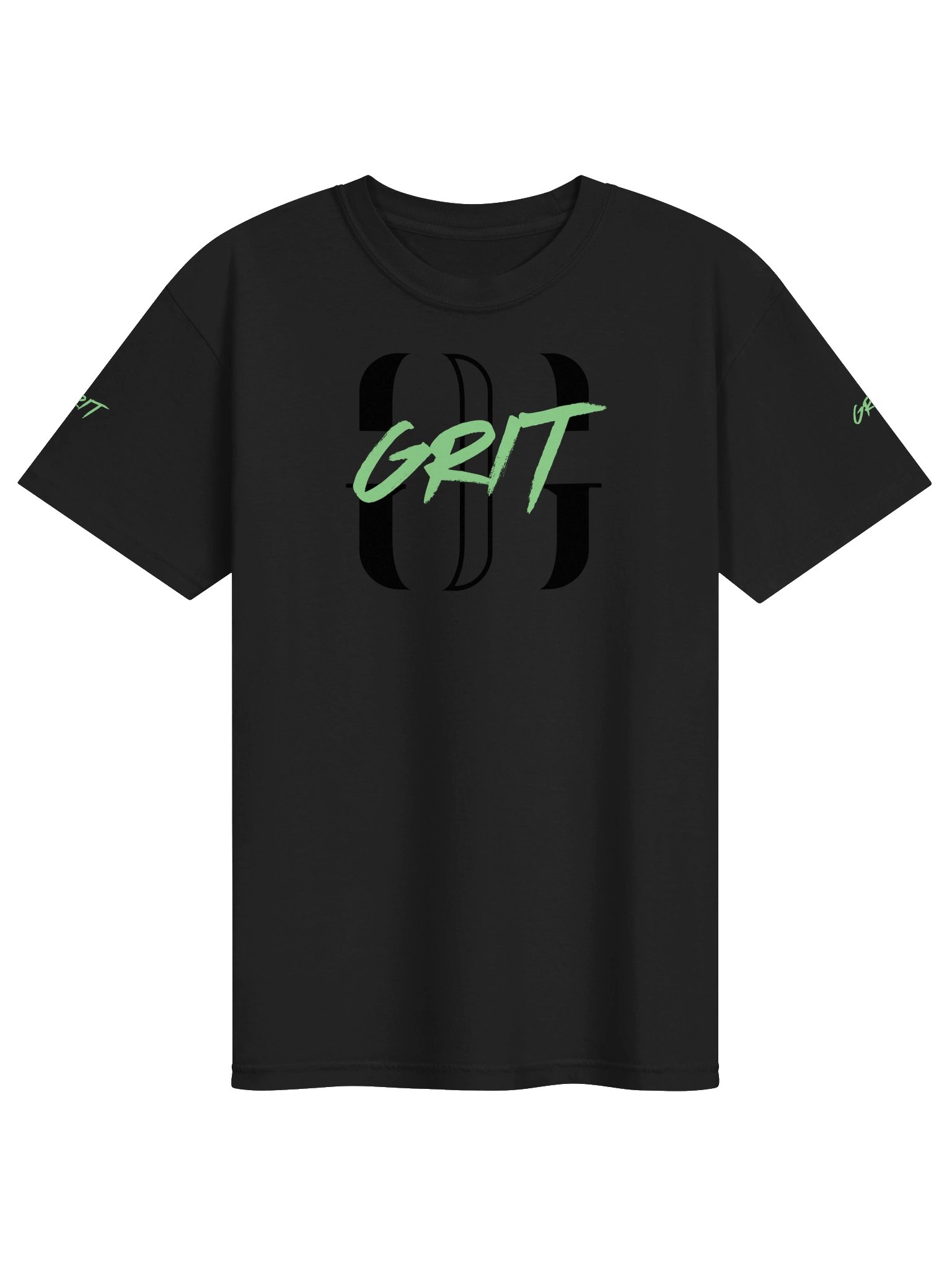Built GRIT Tough Comfort Colors Heavyweight Tee product image (11)