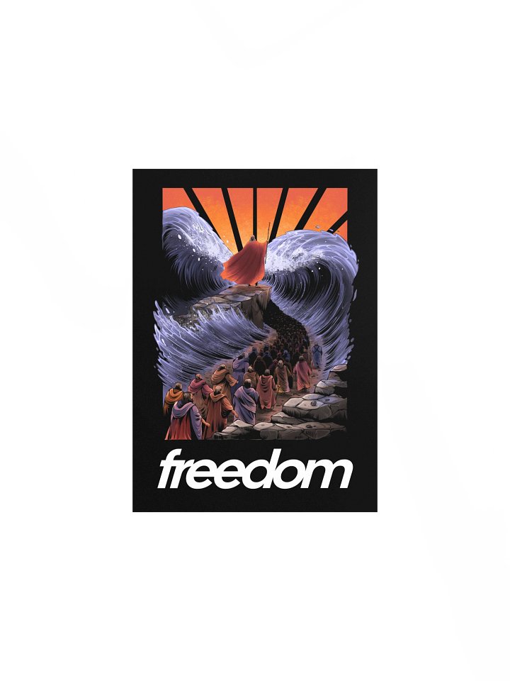 Freedom Poster product image (2)