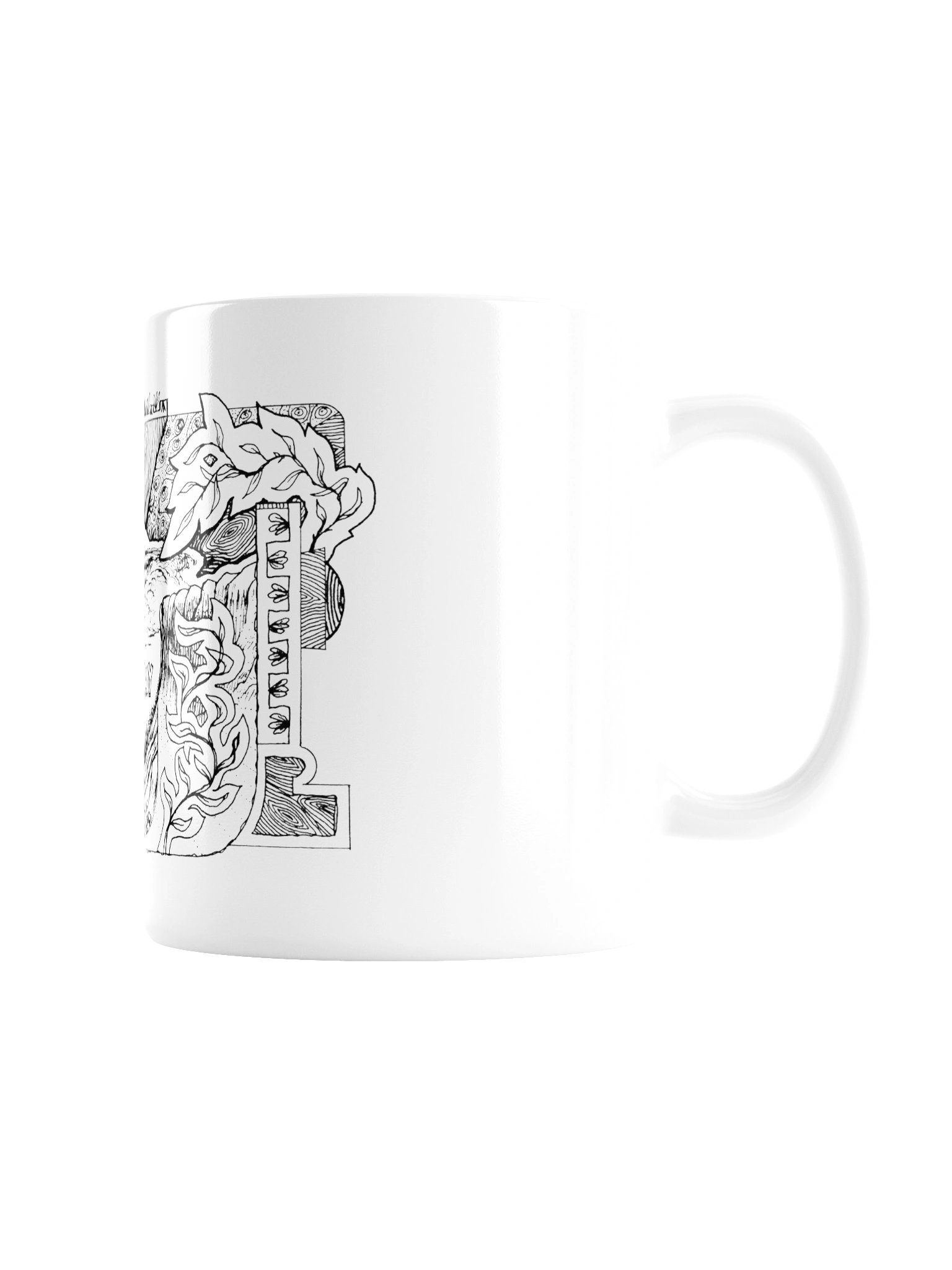 06JL3037 I Did It My Way mug by Litchfield Studio product image (3)