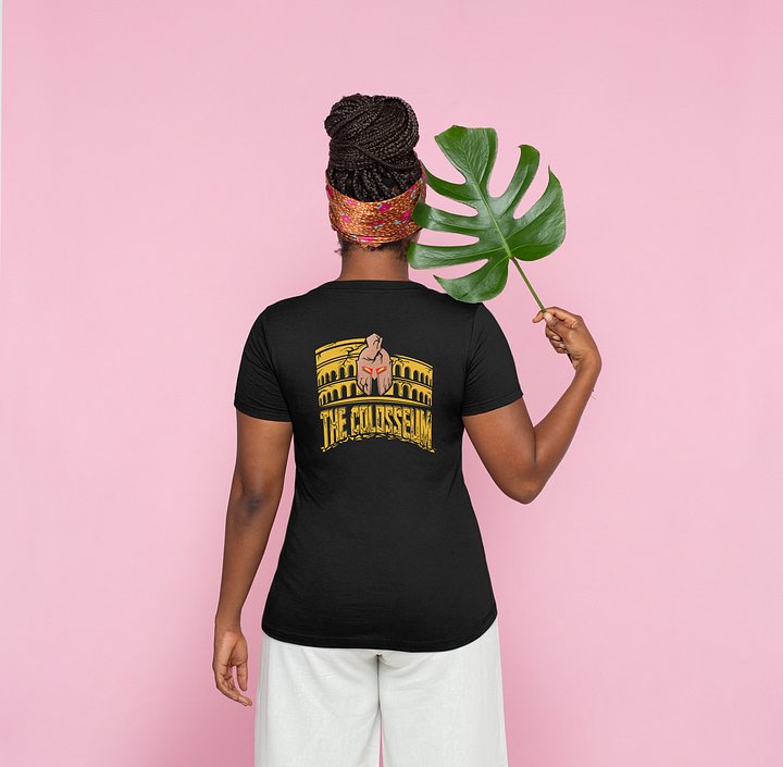 First addition colosseum tee product image (1)