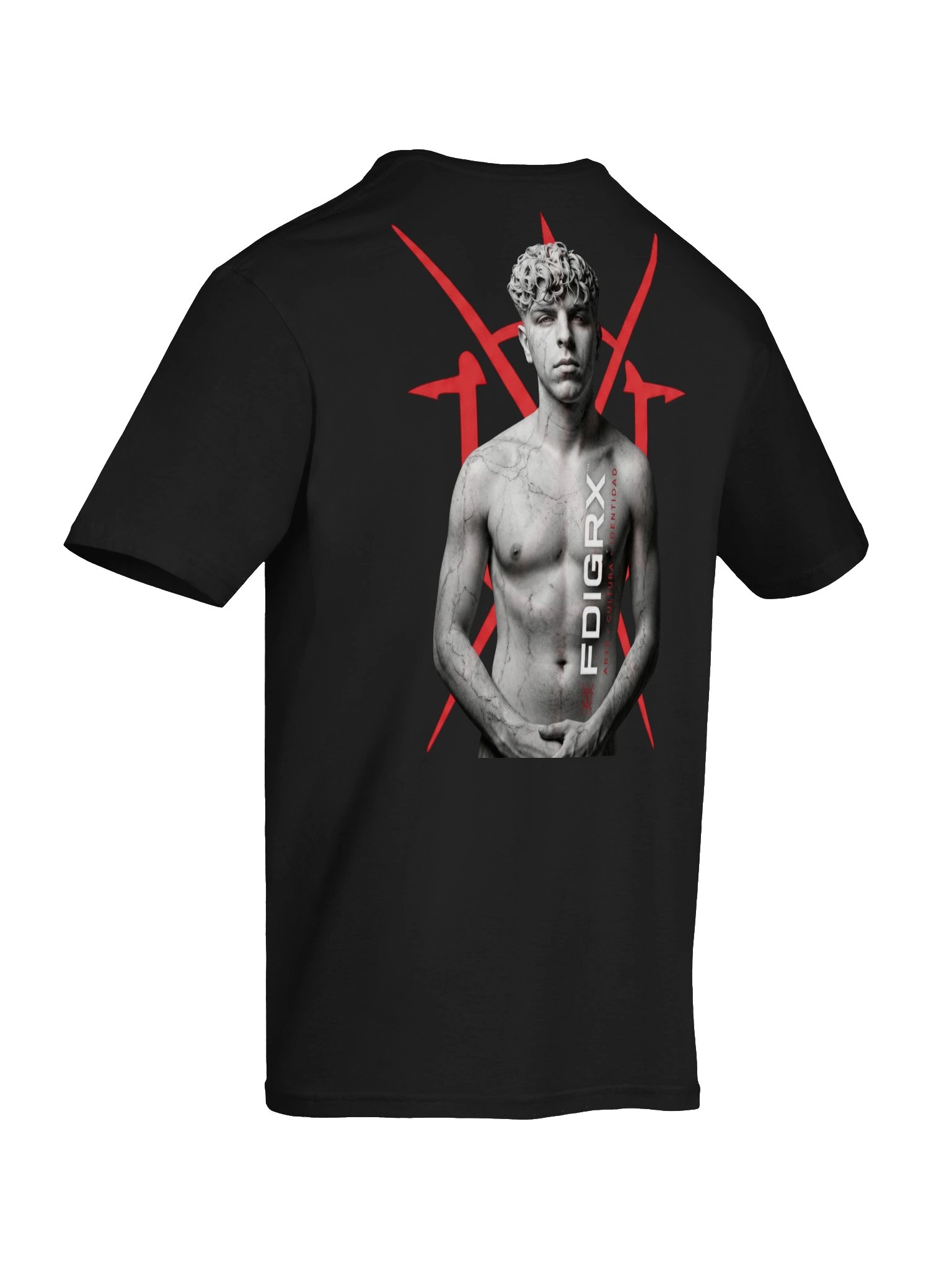 Playera FDIGRX "Icon" product image (8)
