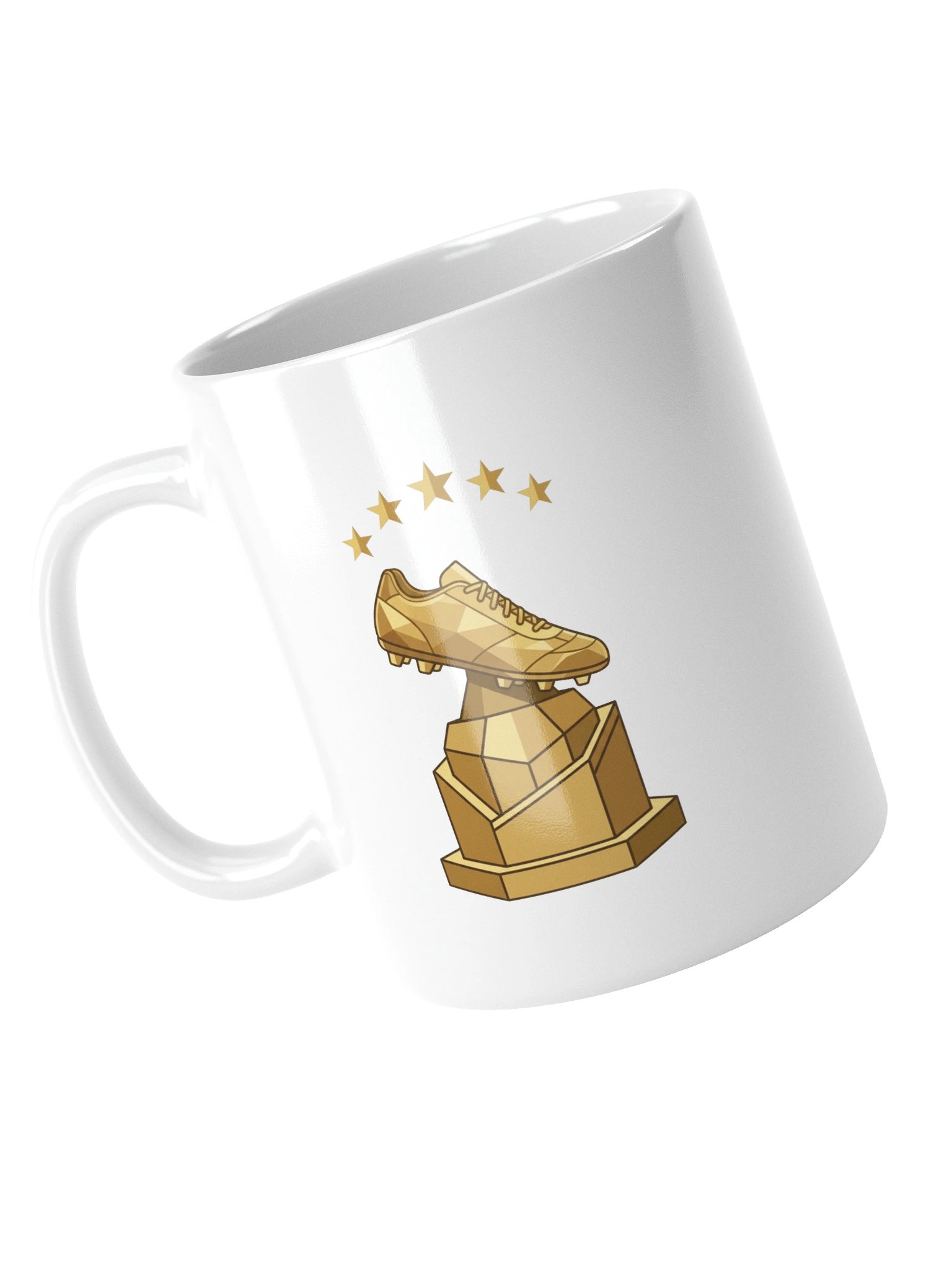 Golden Boot Mug product image (5)